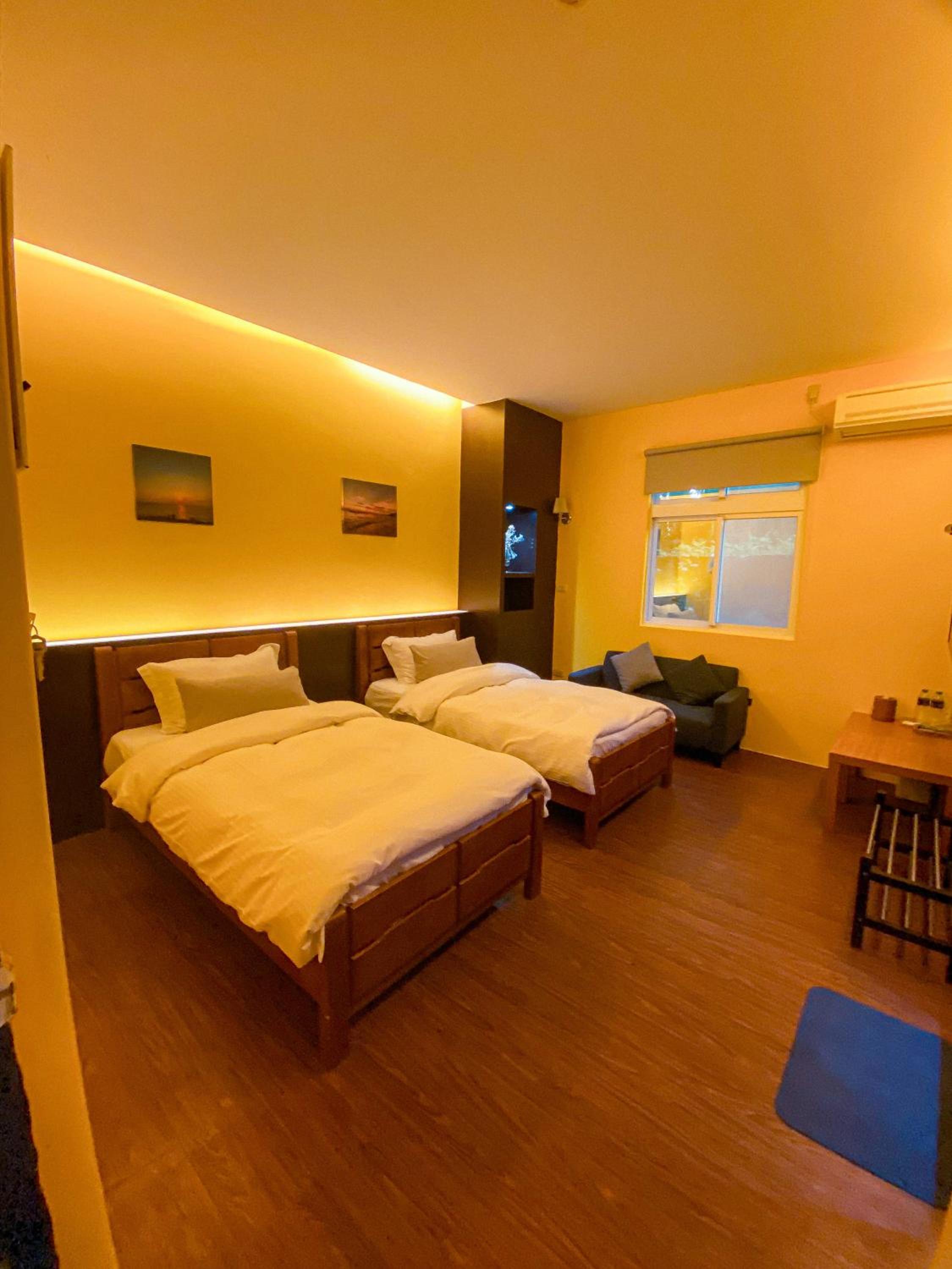 Double or Twin Room photo 3
