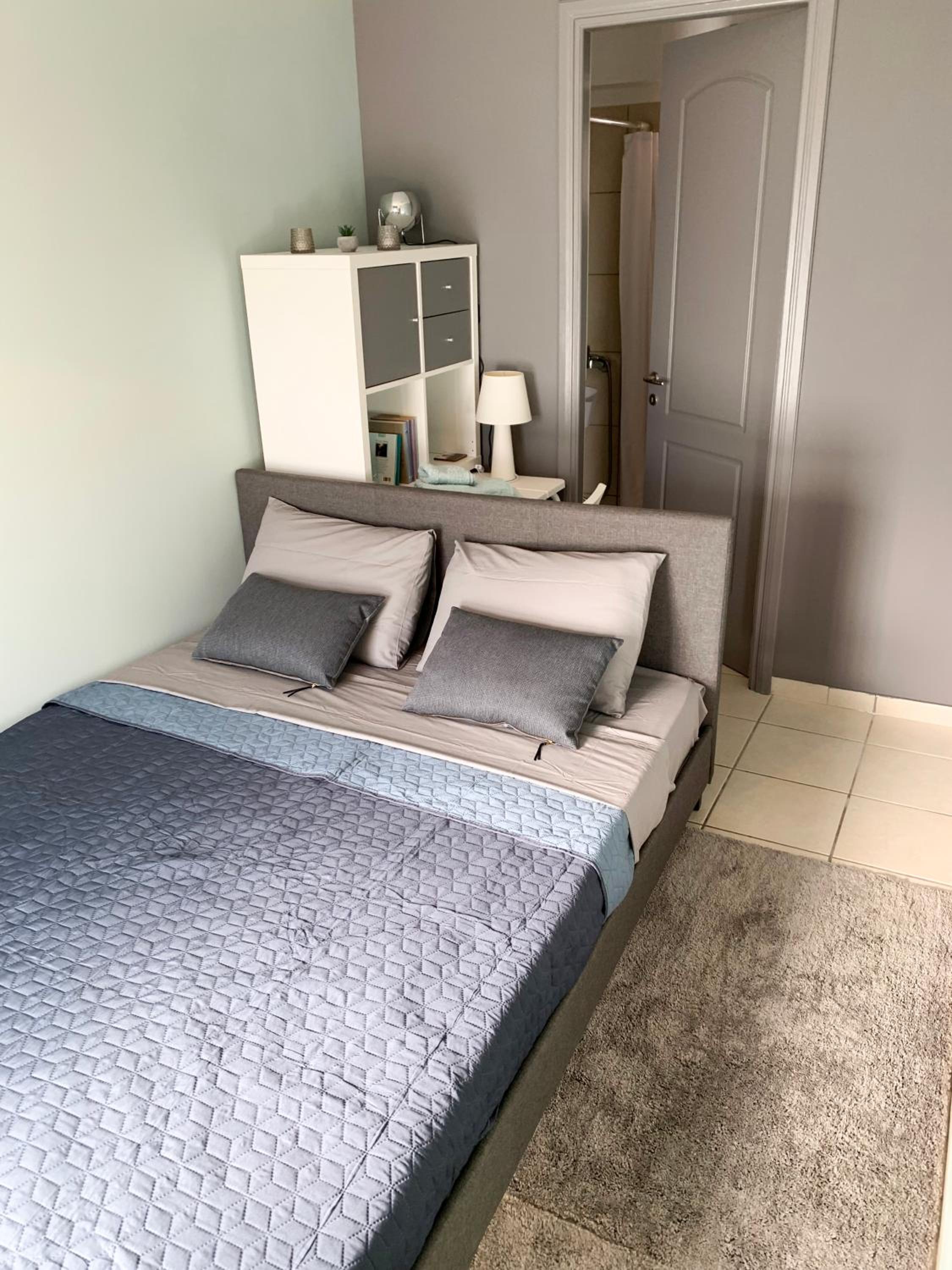 One-Bedroom House