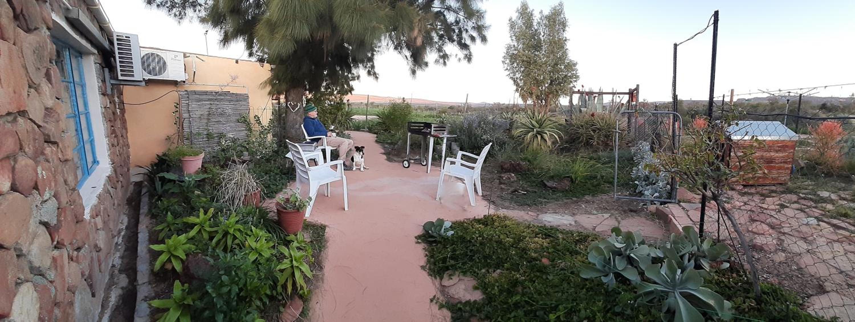 Studio with Terrace photo 2
