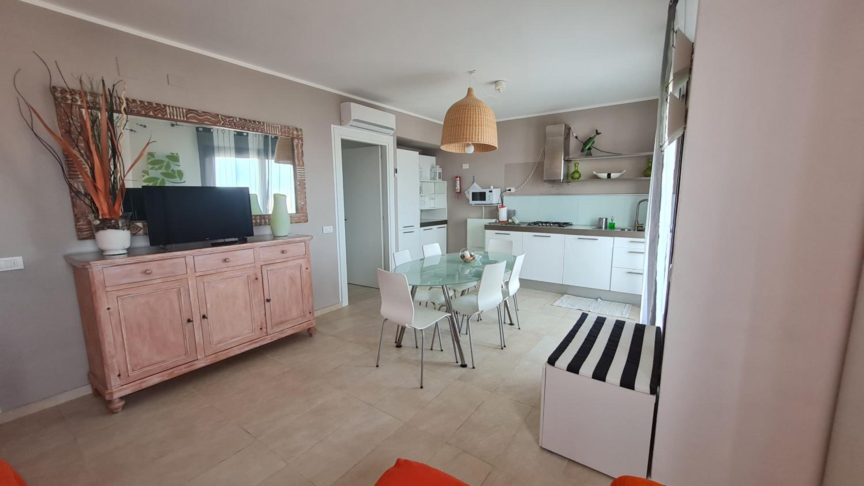 Two-Bedroom Apartment with Sea View photo 1