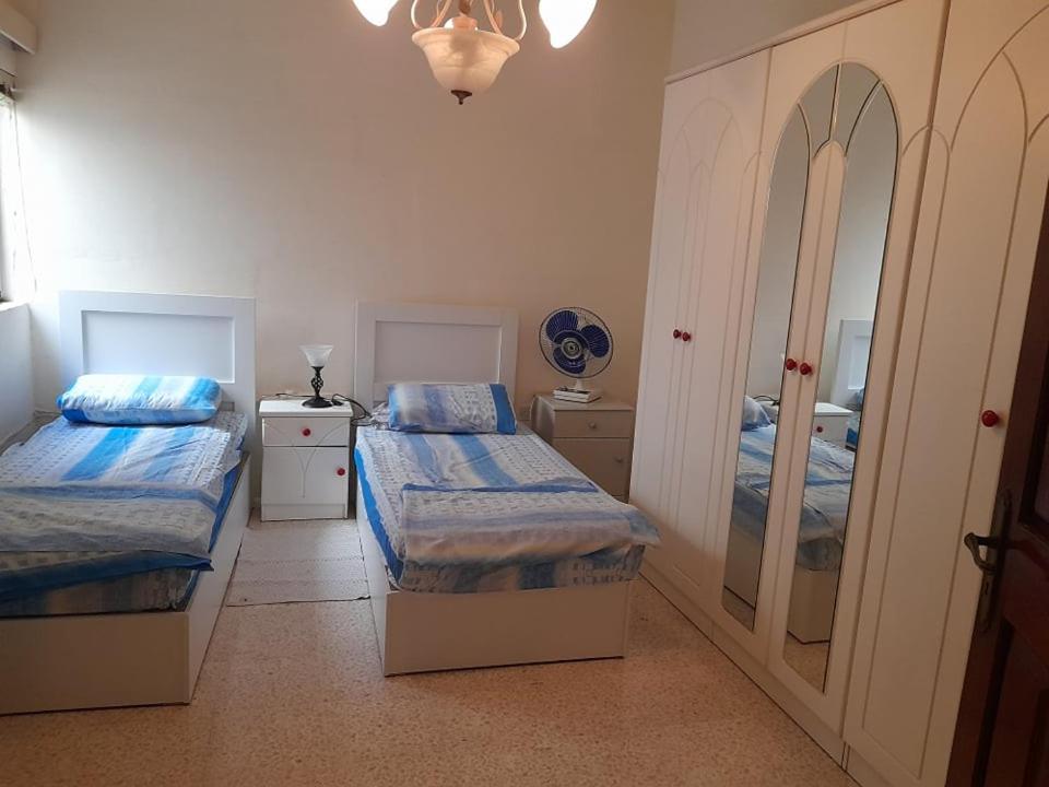 Twin Room with Shared Bathroom