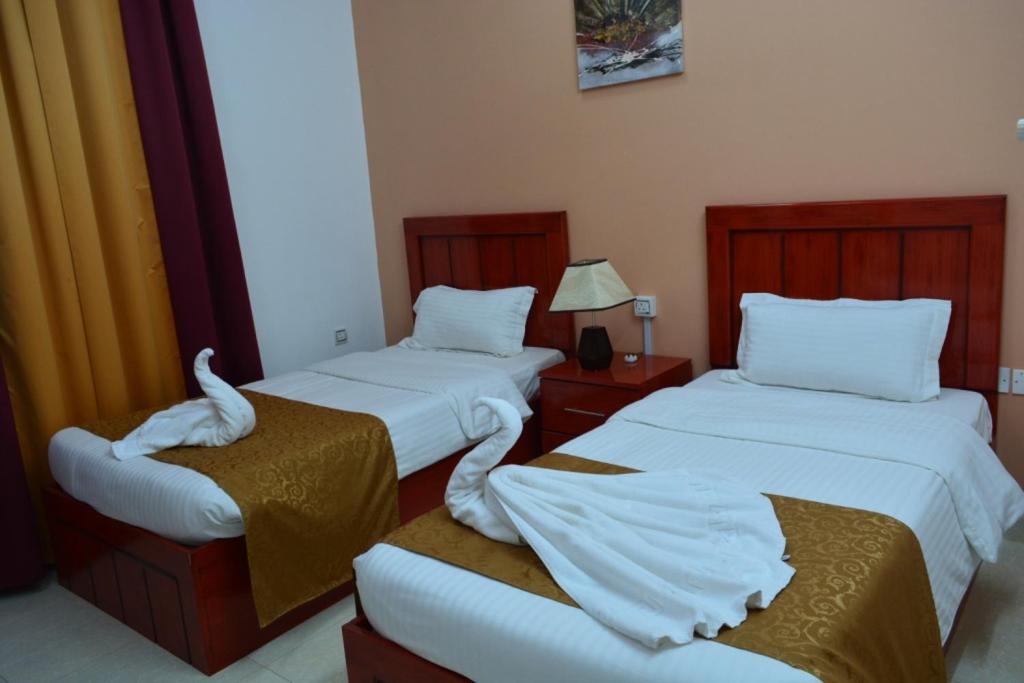 Twin Room