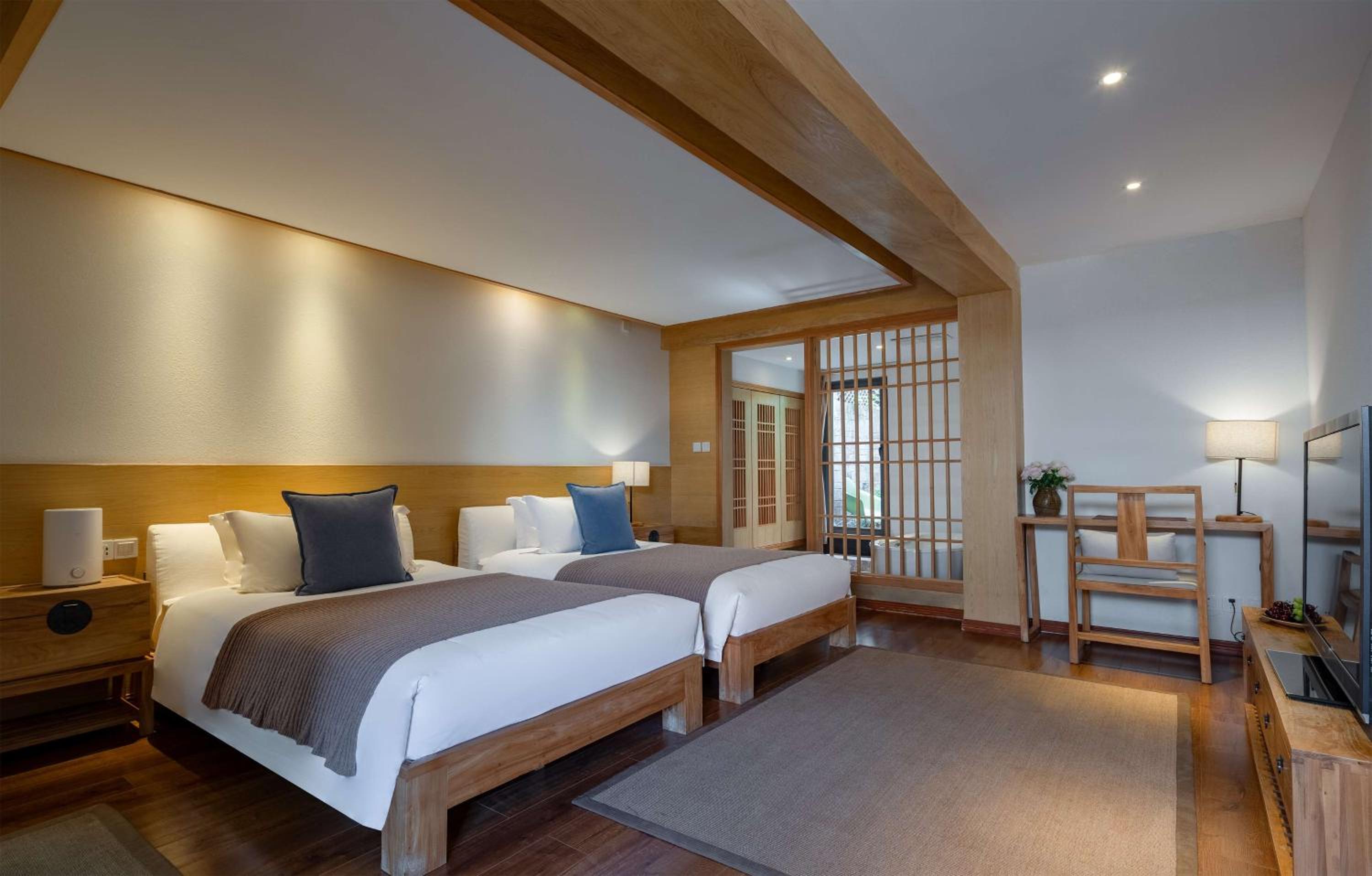 Twin Room with Balcony photo 1