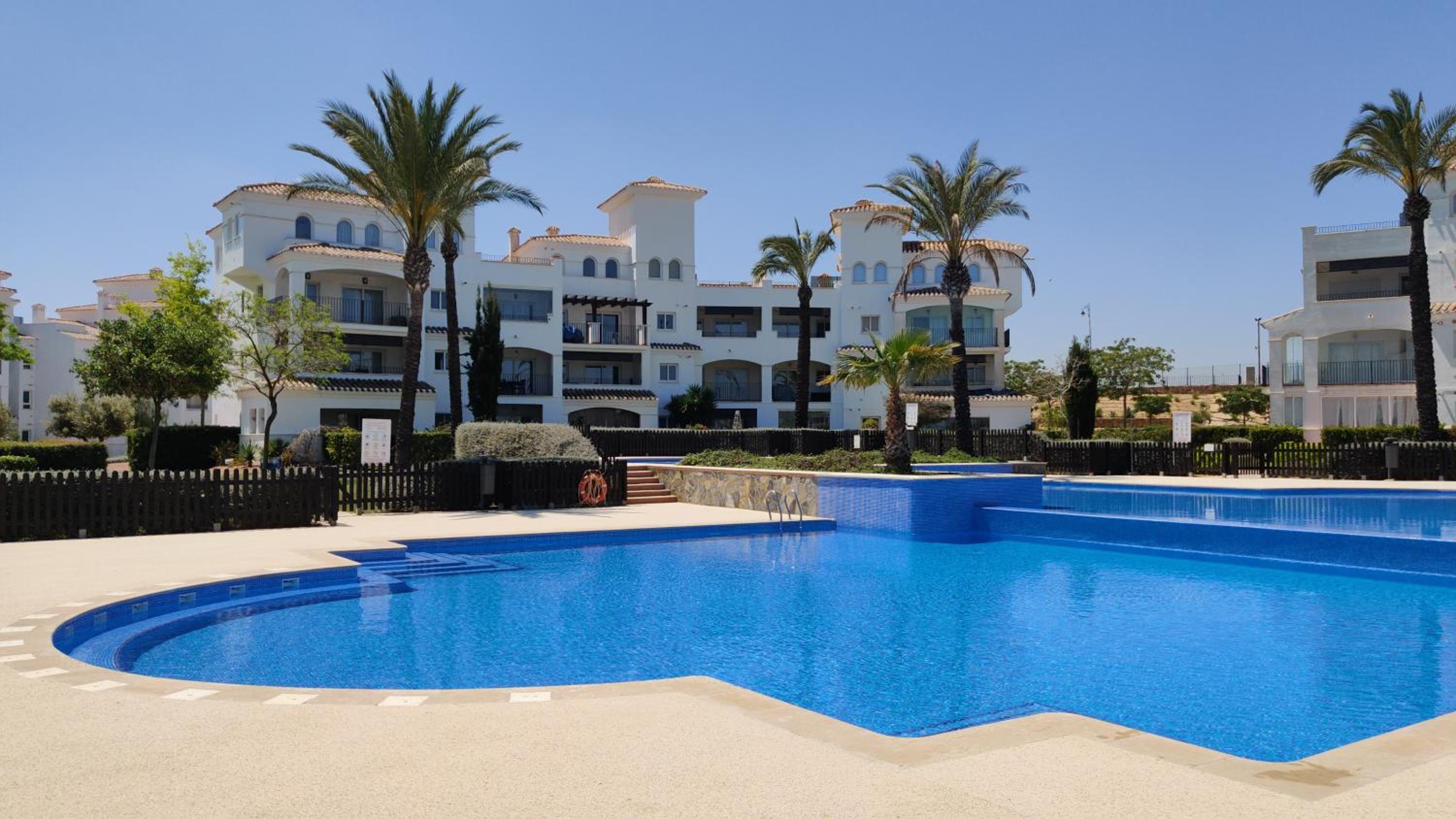 Apartment with Pool View  photo 3