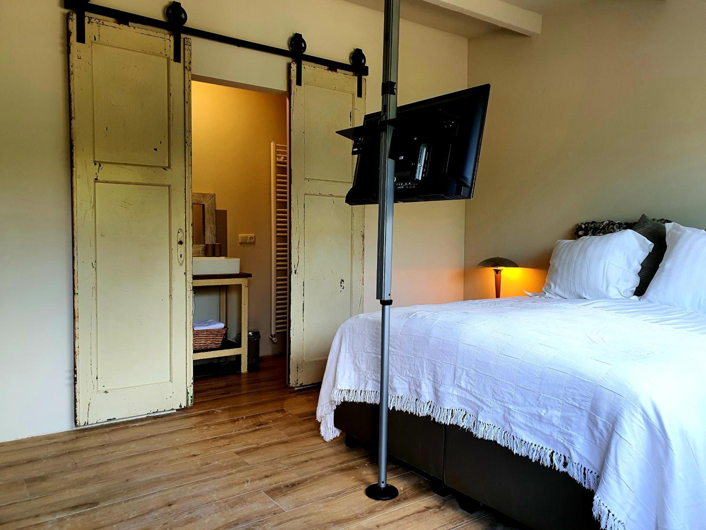 Twin Room with Terrace