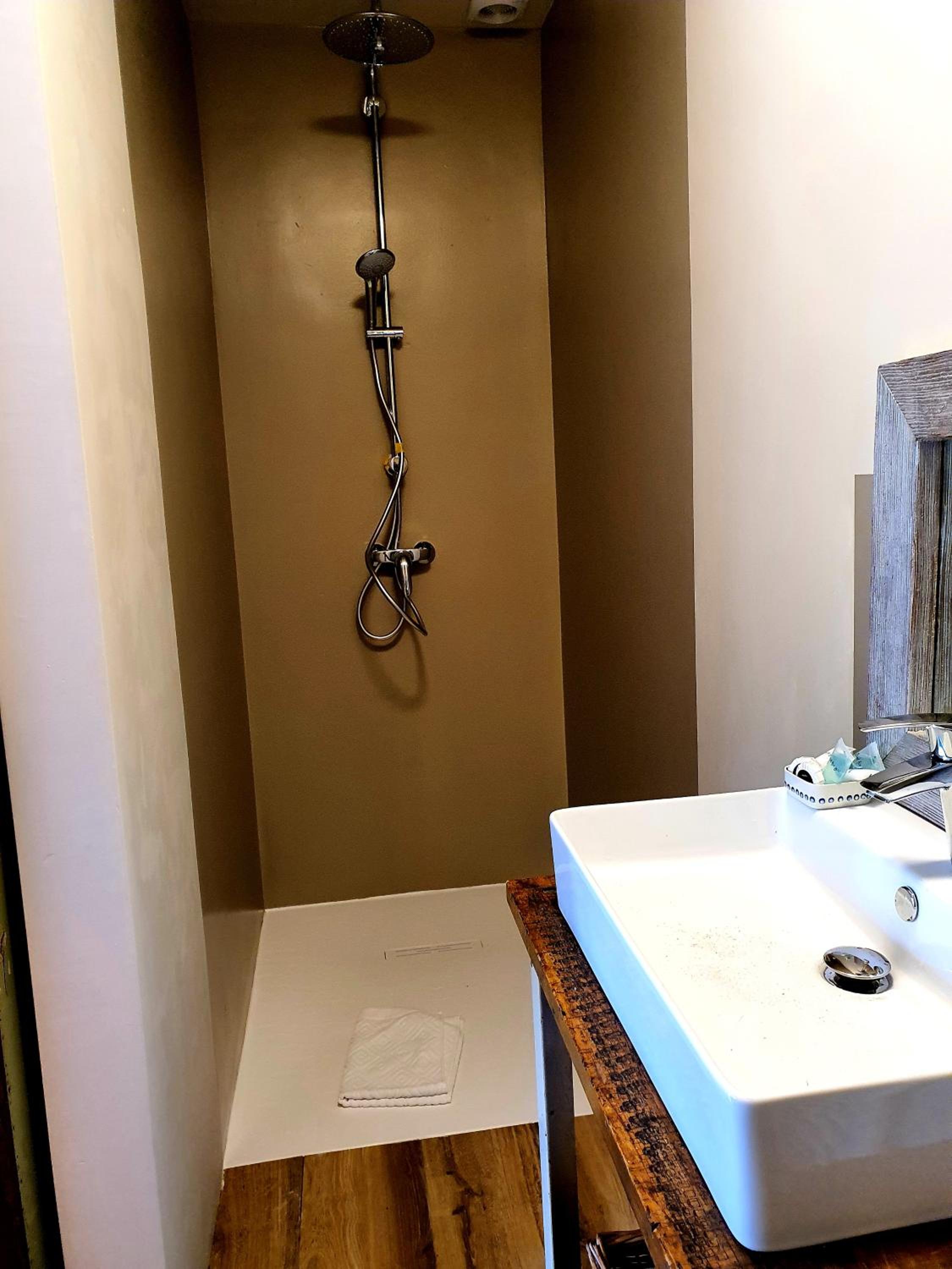 Twin Room with Terrace photo 3
