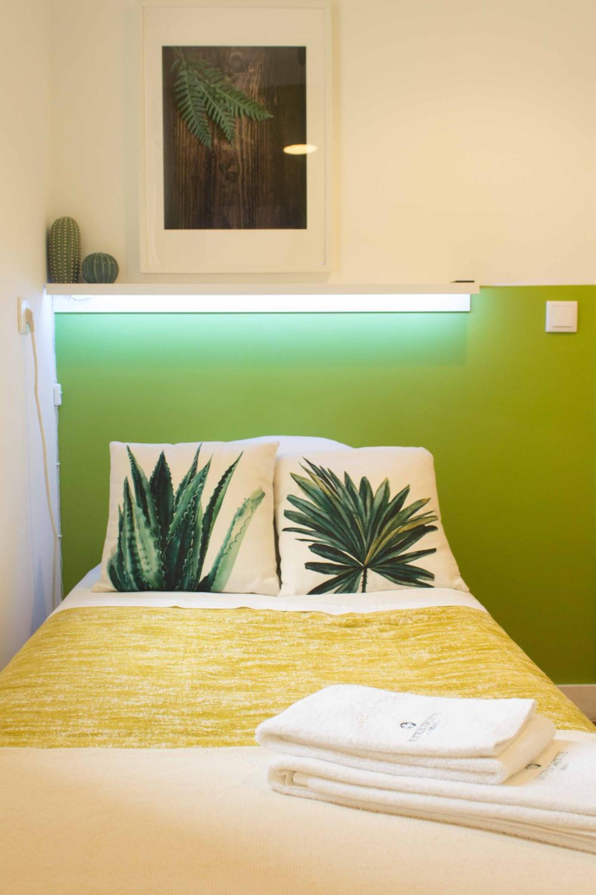 Deluxe Twin Room photo 1