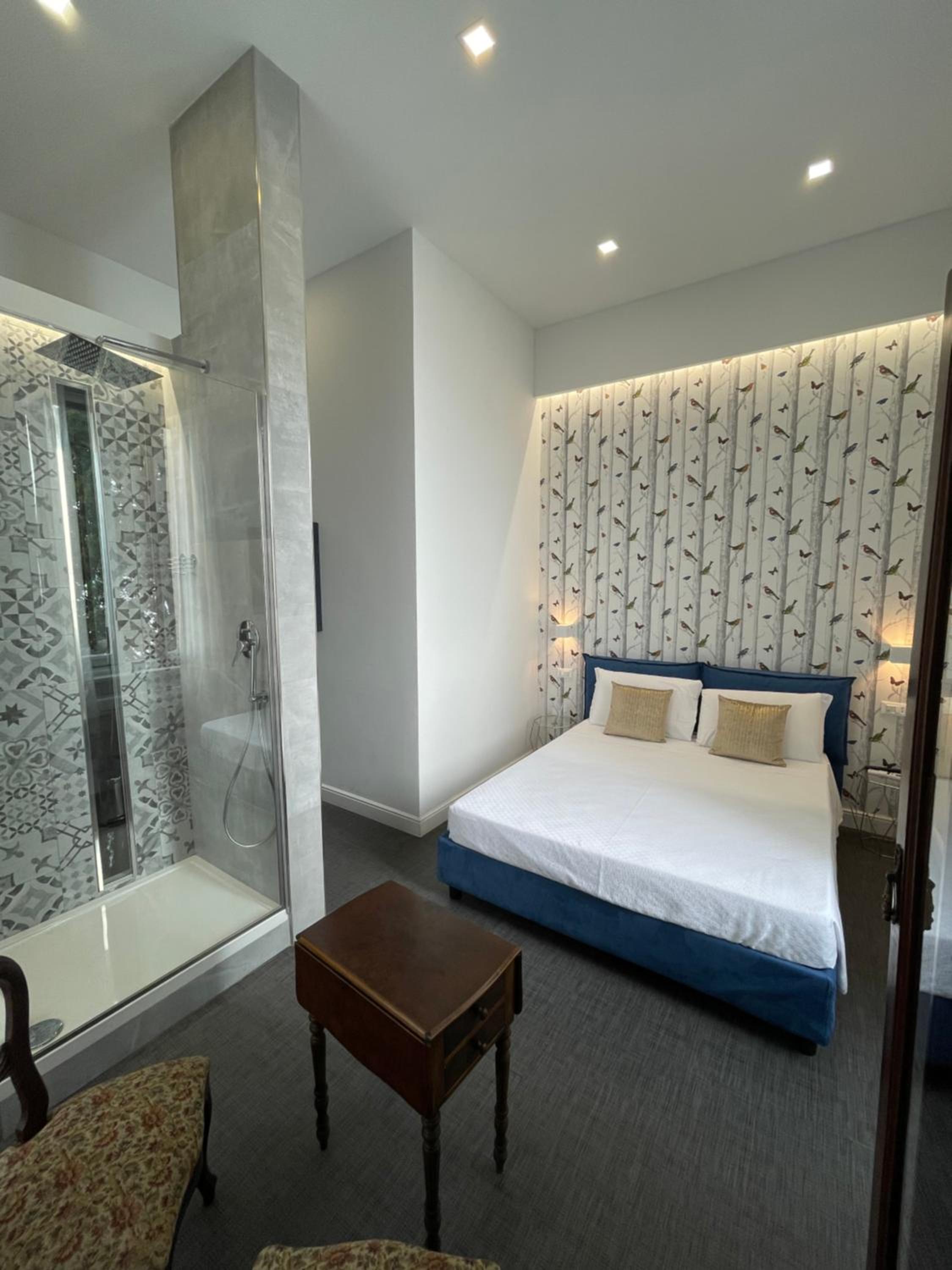 Deluxe Double Room with Sea View photo 2