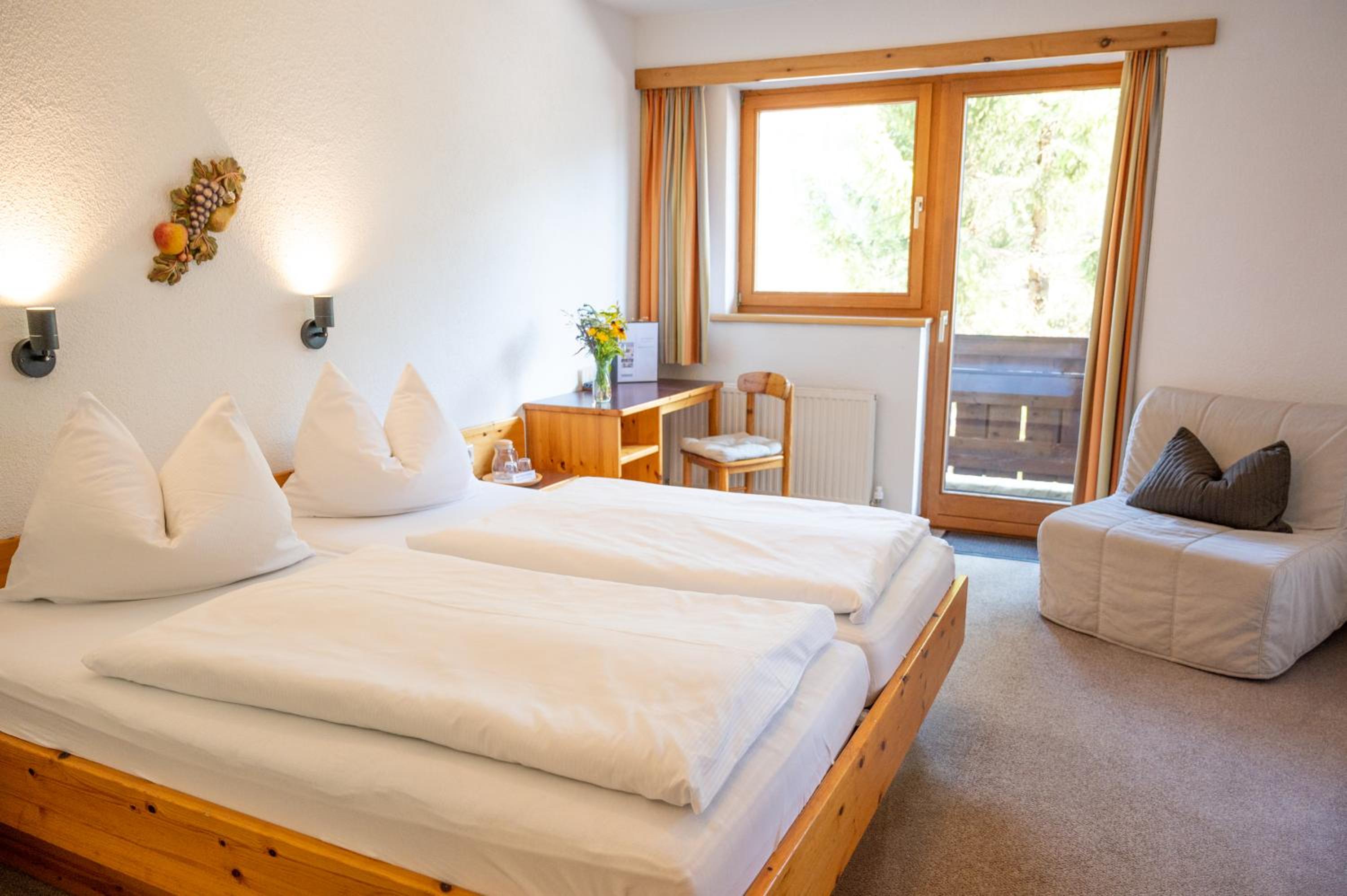 Double Room with Balcony photo 1