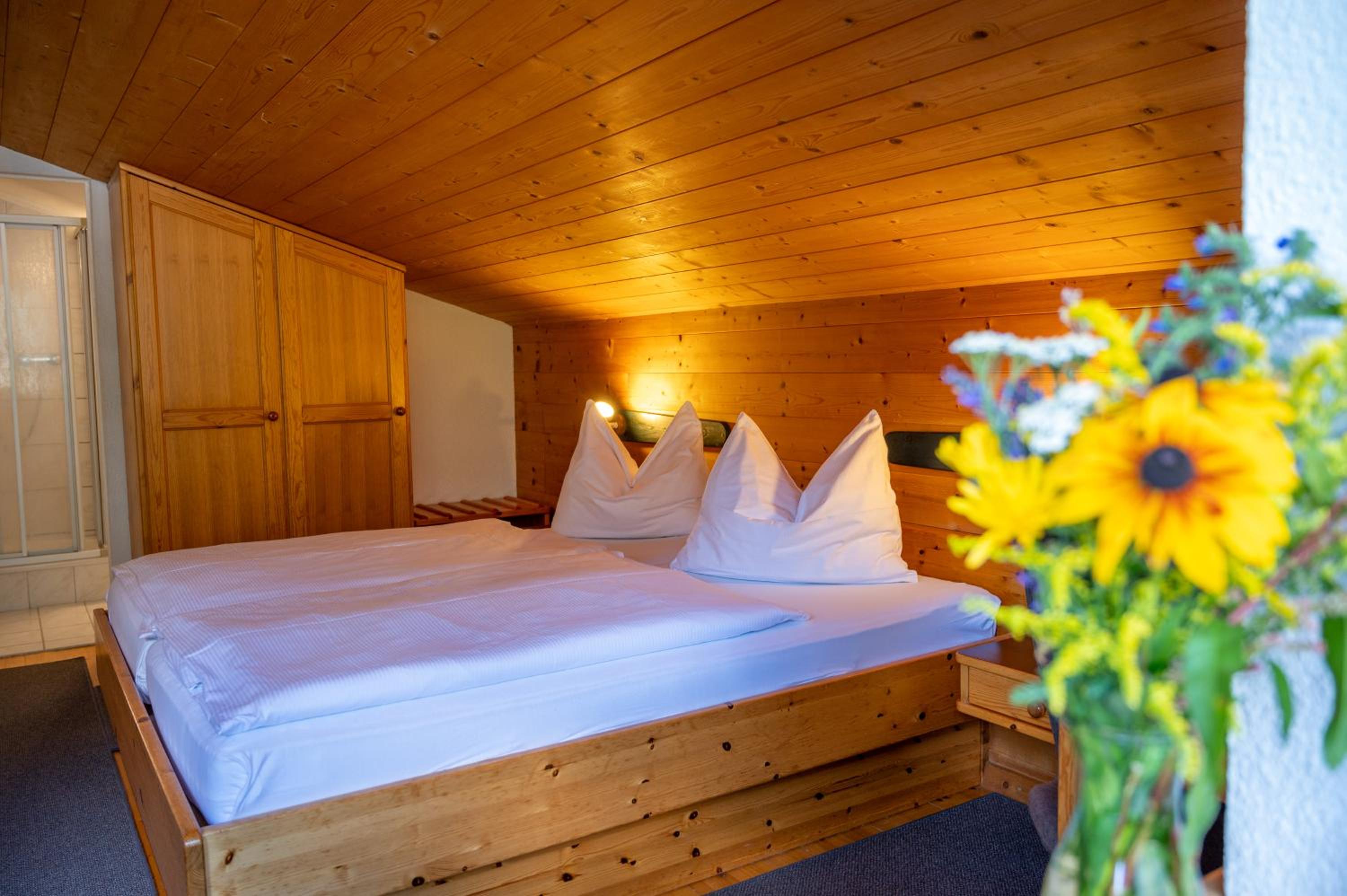 Double Room with Balcony photo 2