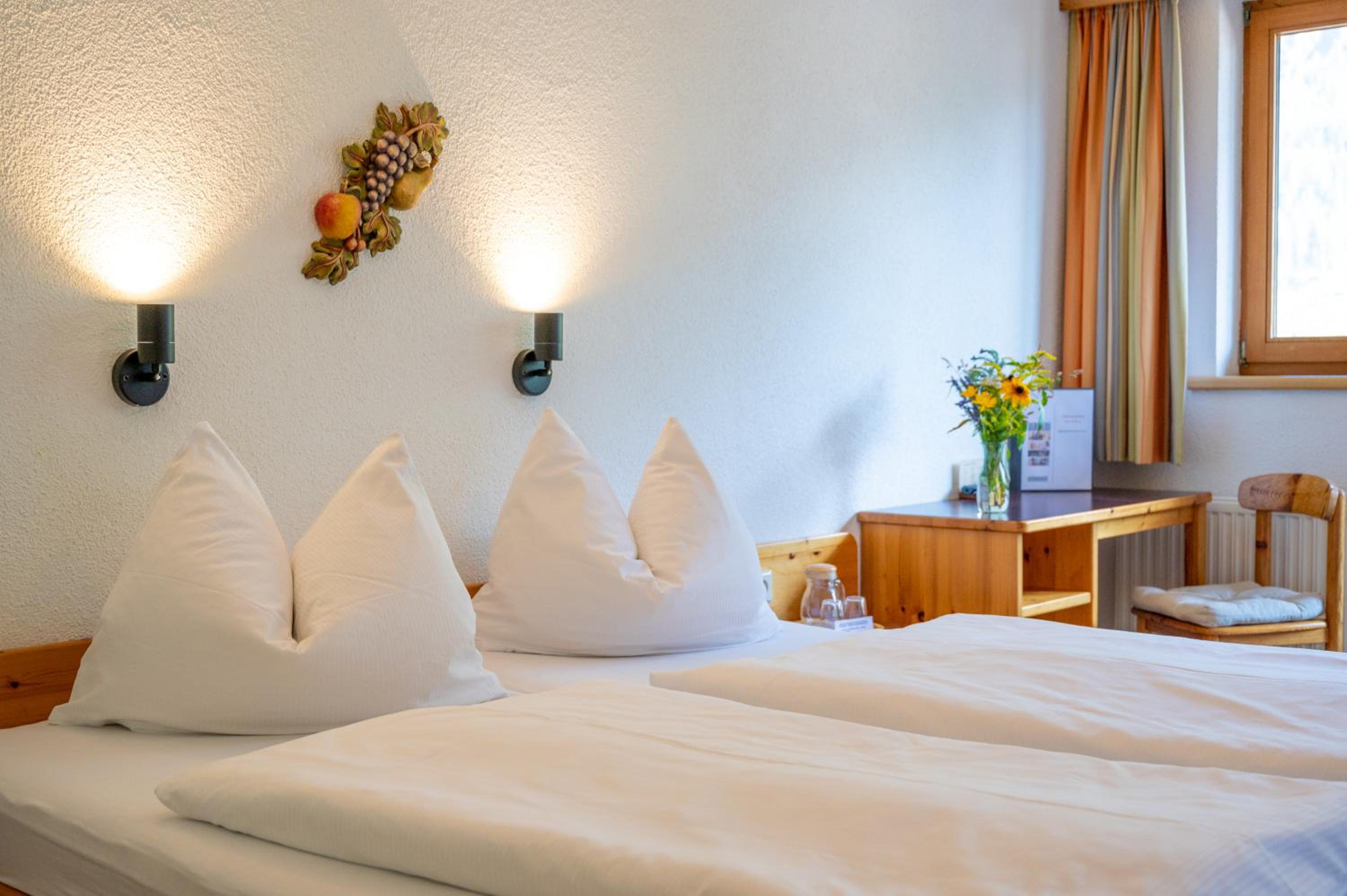 Double Room with Balcony photo 3