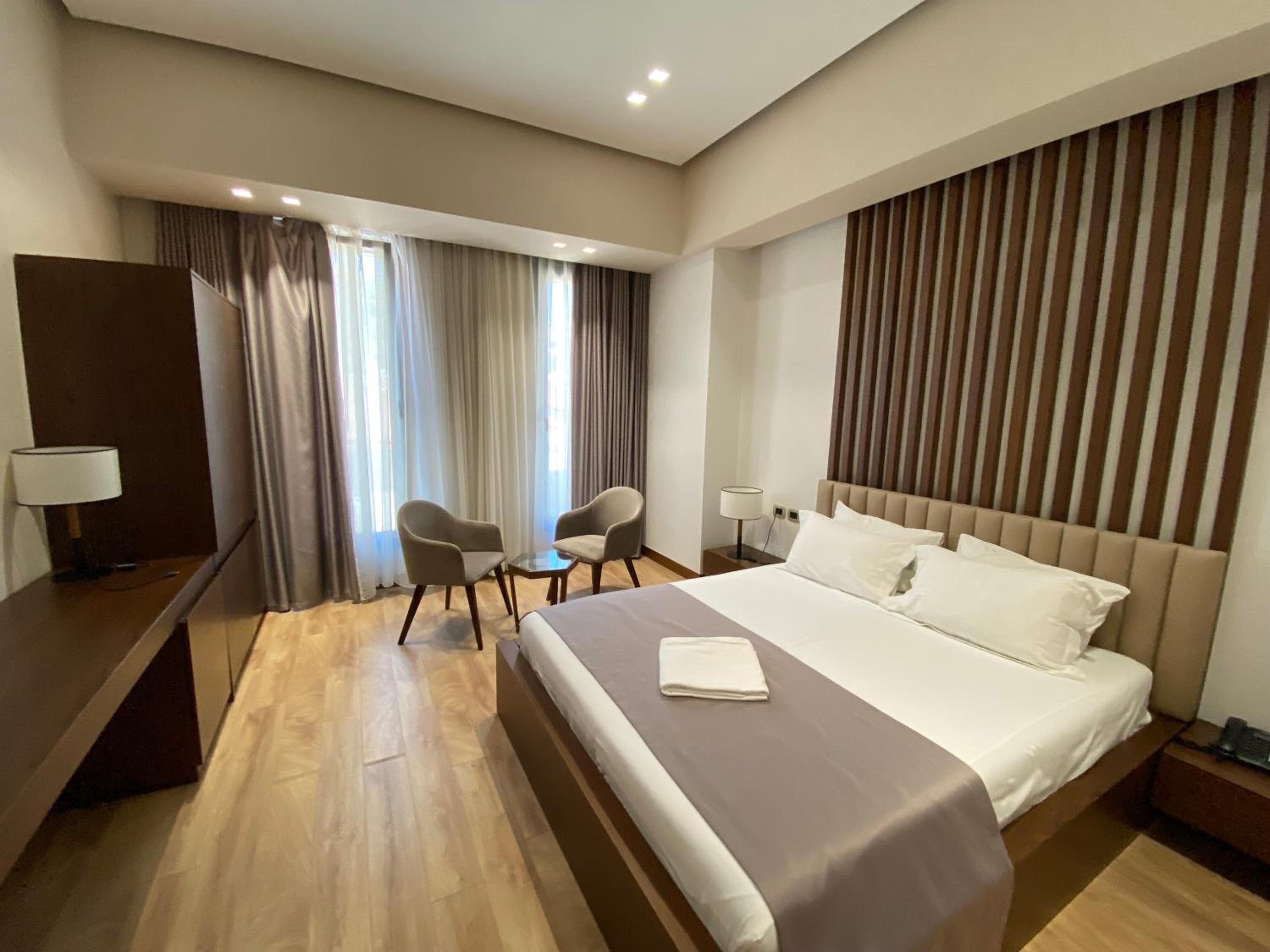 Deluxe Double Room photo 1
