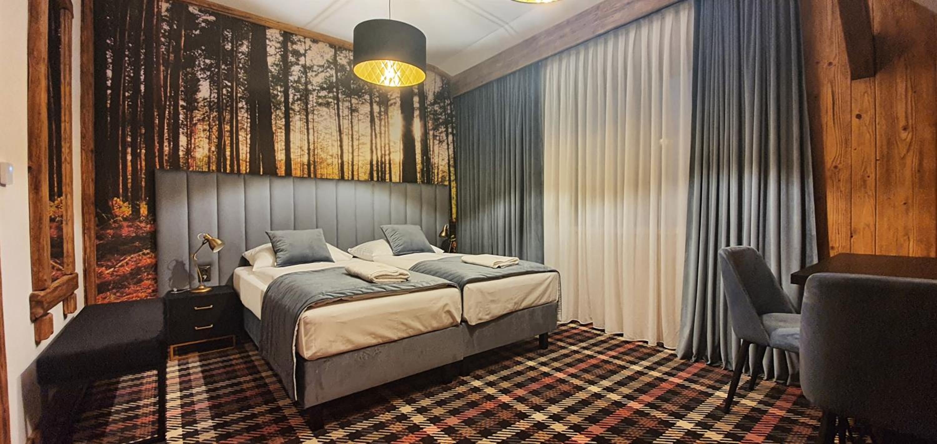 Deluxe Double Room with Extra Bed - Photo 3