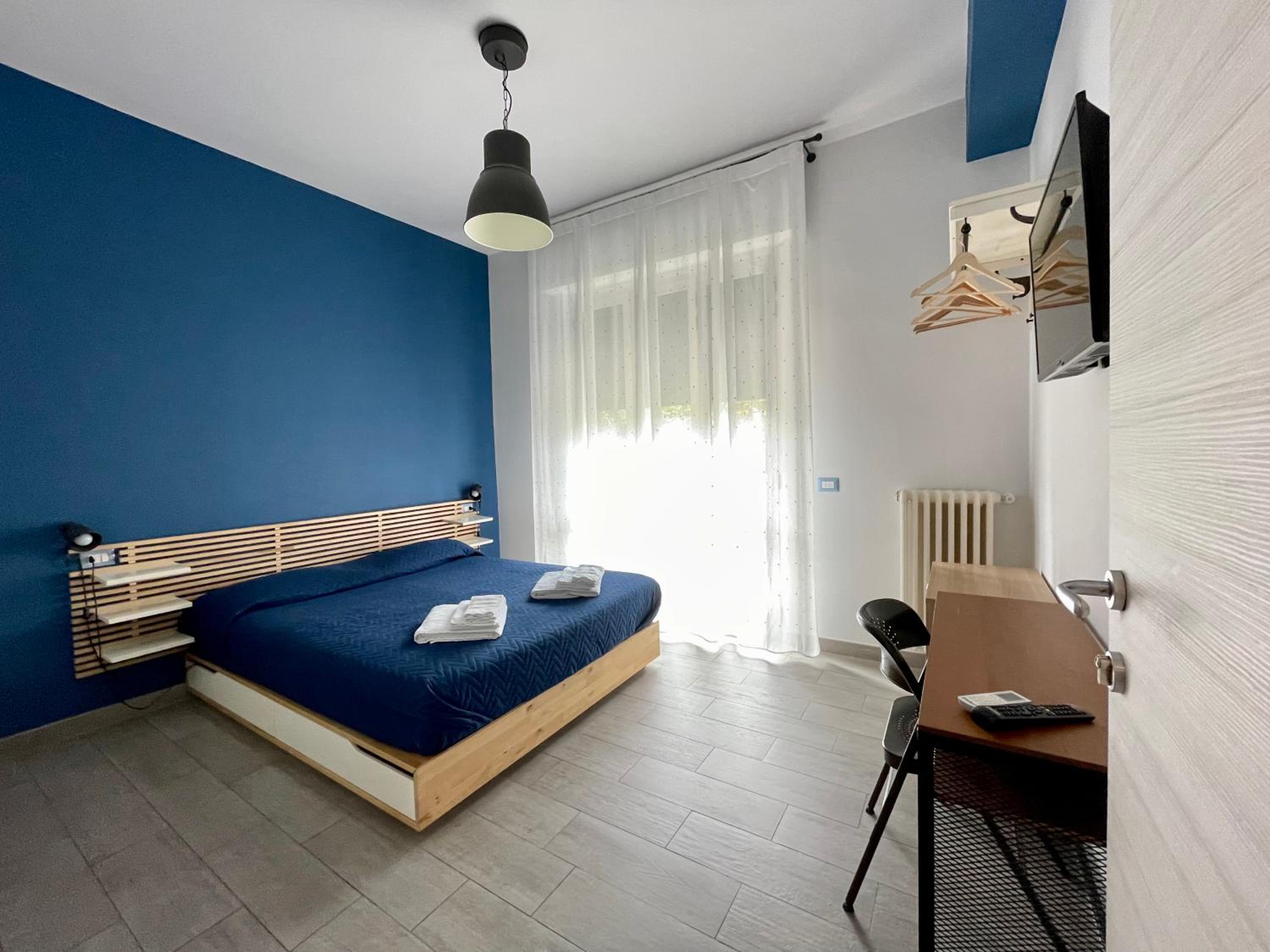 Double Room With Private Bathroom