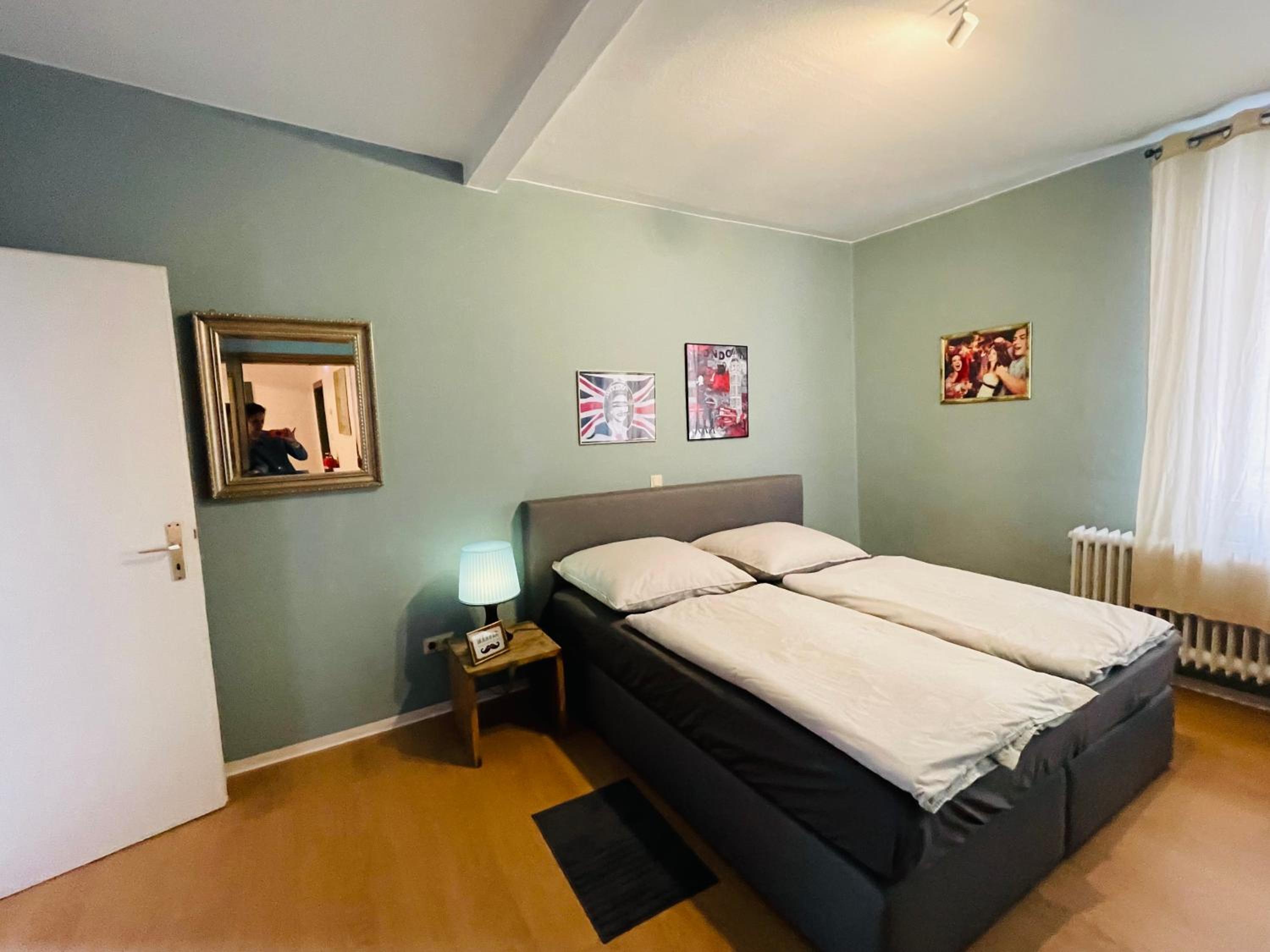 Double Room with Private External Bathroom photo 1