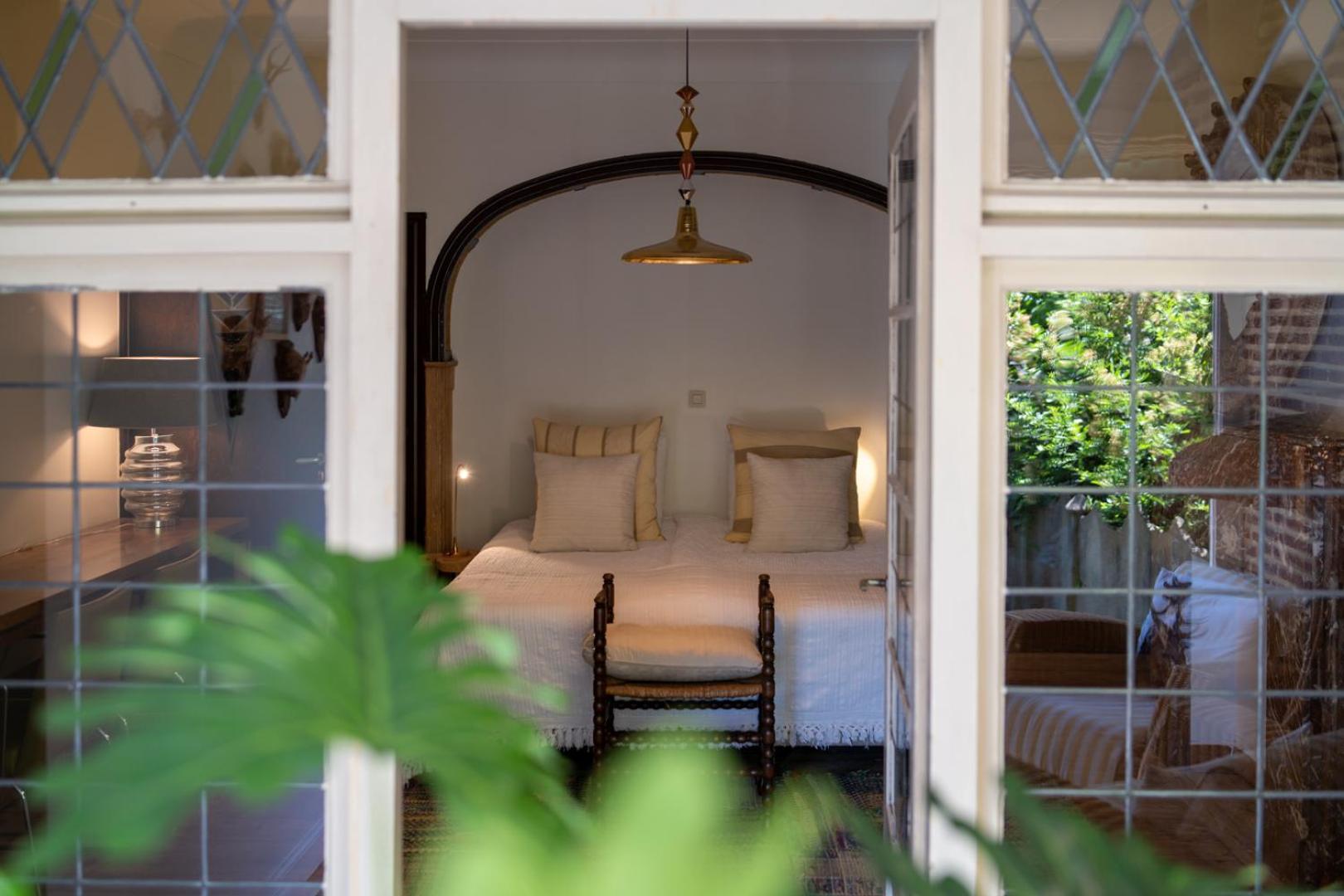 King Room with Garden View