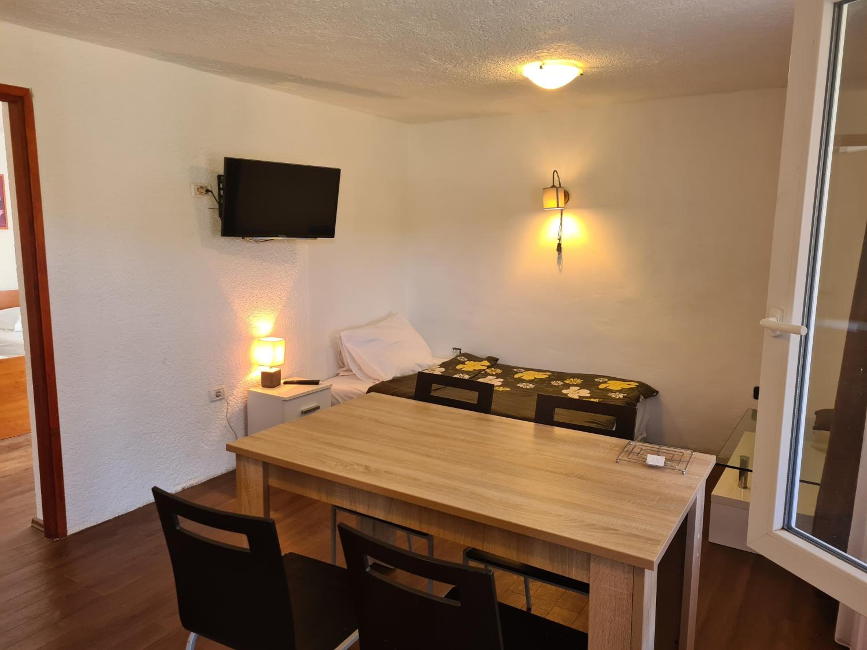 Apartment with Pool View  photo 1