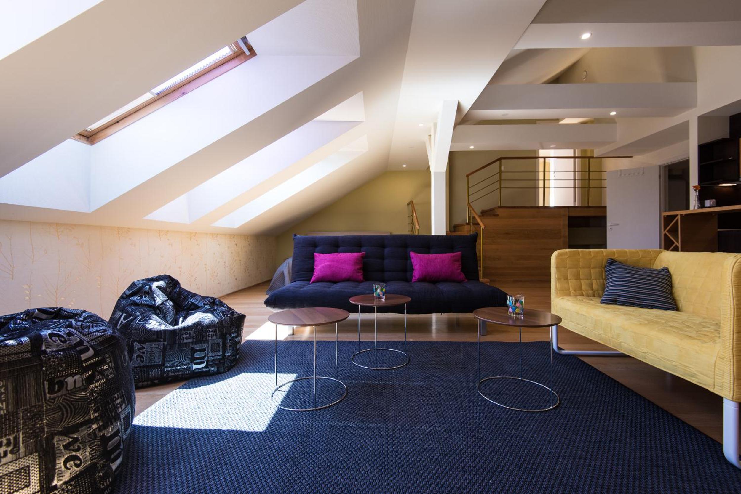 Duplex Apartment (Private Parking)