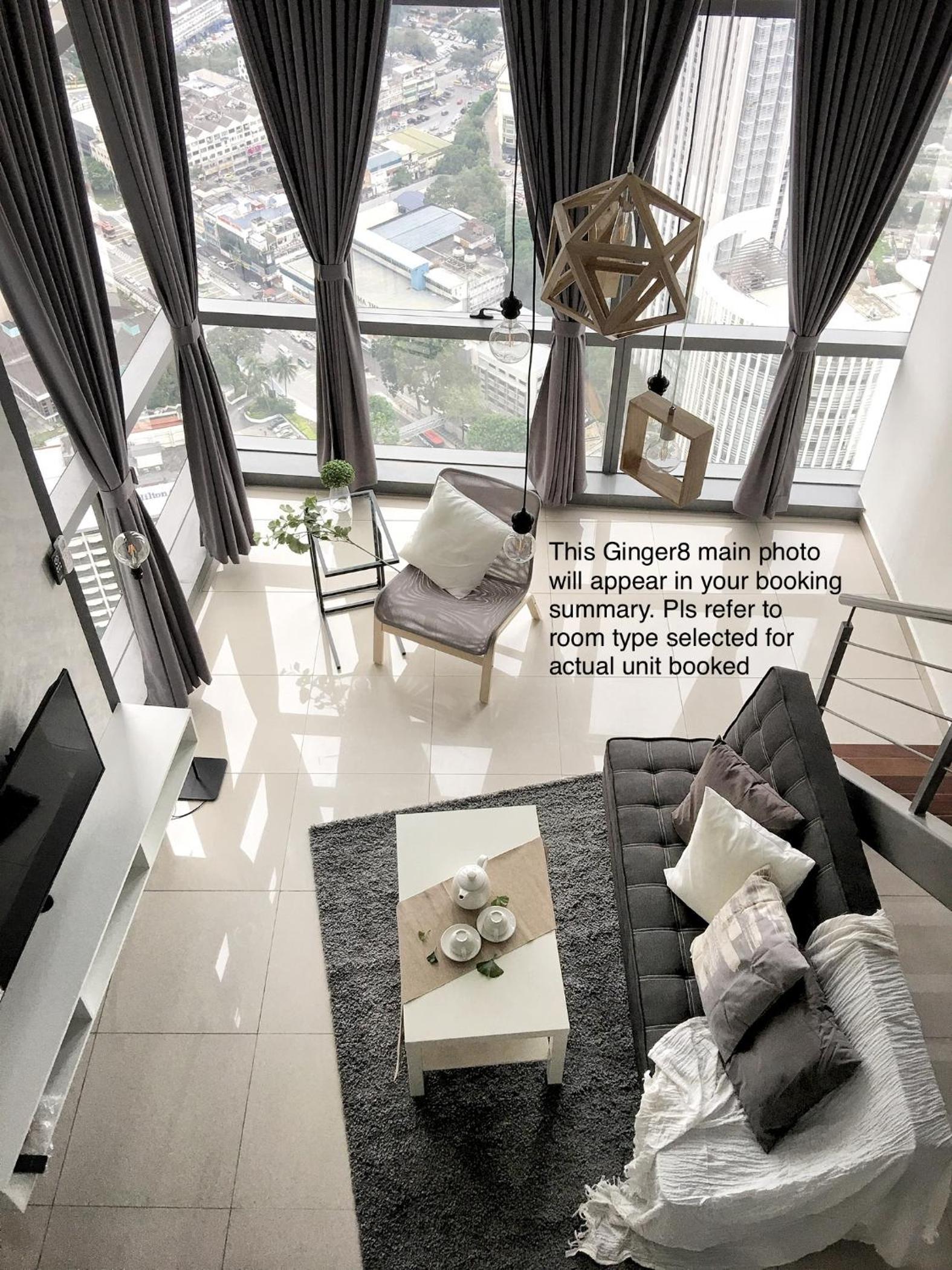 Apartment - Split Level