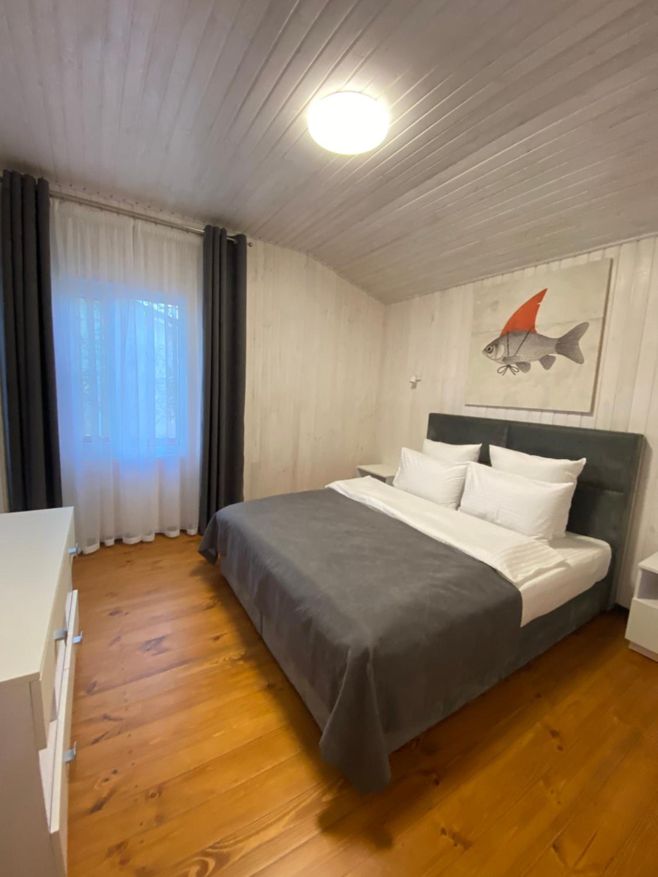 One-Bedroom House photo 1