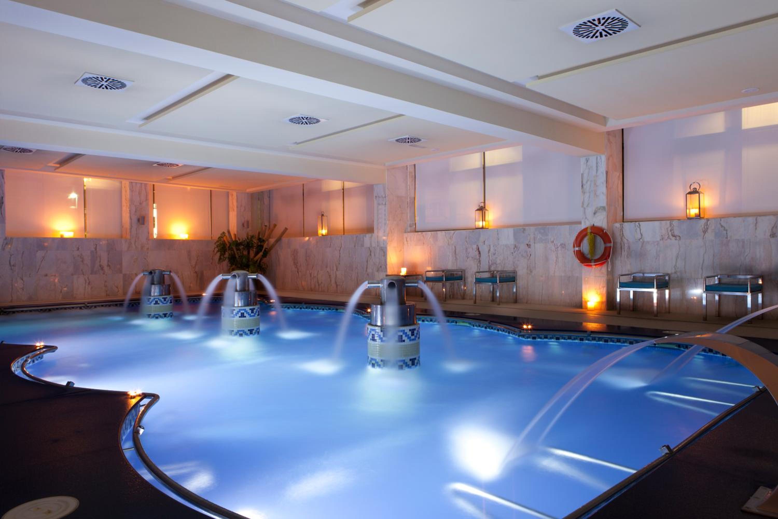 Habitación Doble con Acceso al Spa