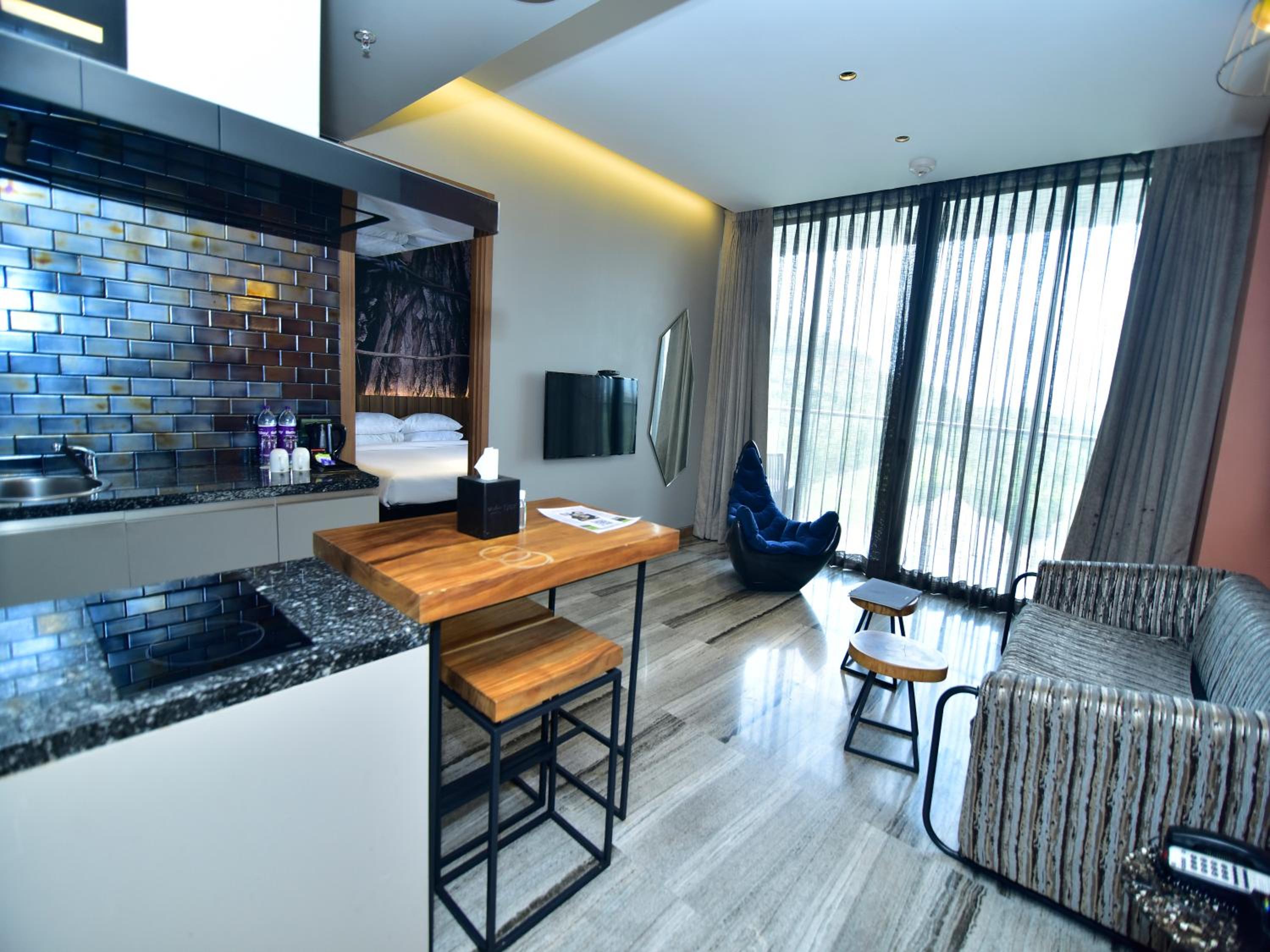 Golf View Suite with Balcony at Residences Golf View Suite with Balcony at Residences
