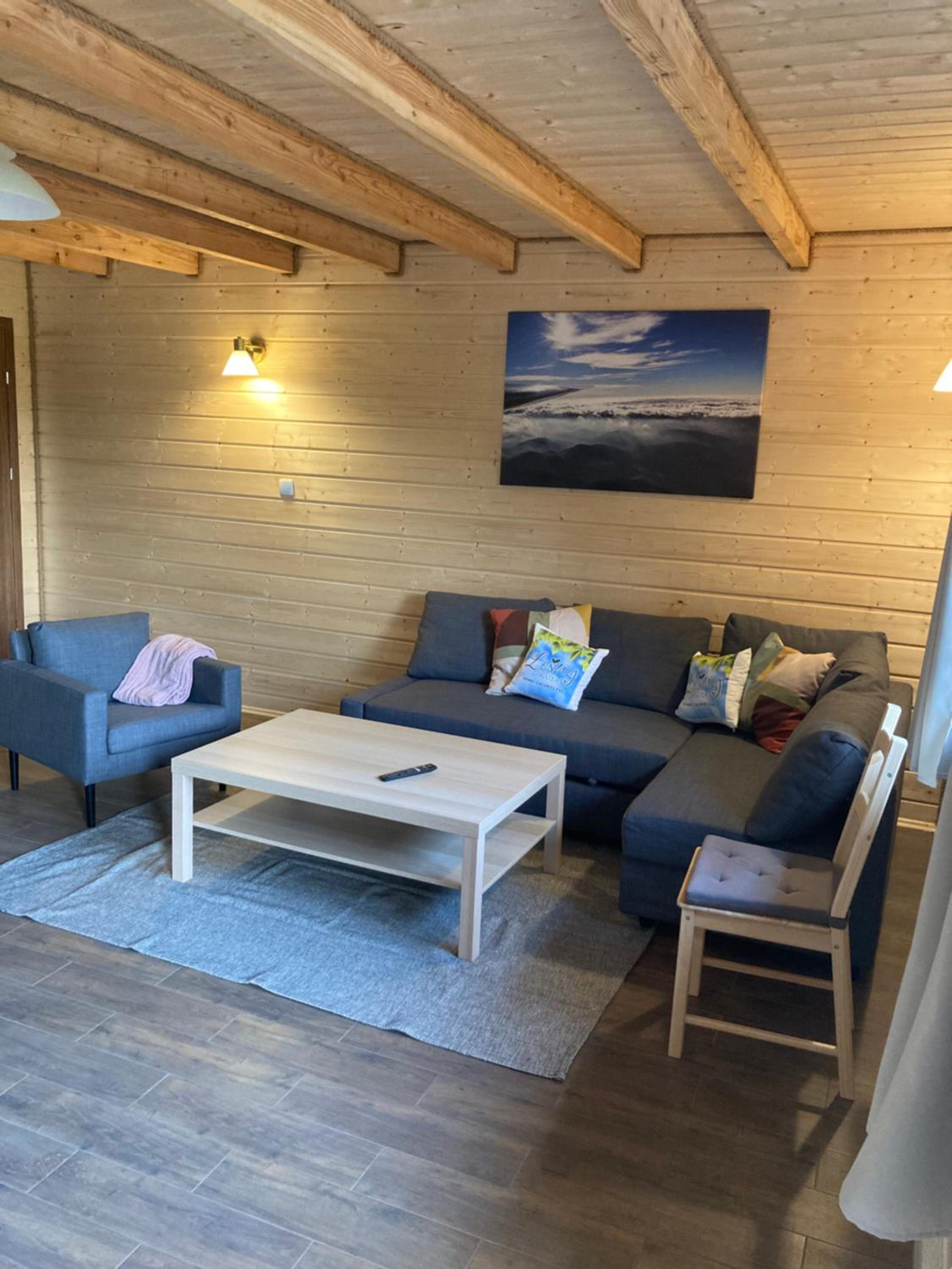 Three-Bedroom Chalet photo 1