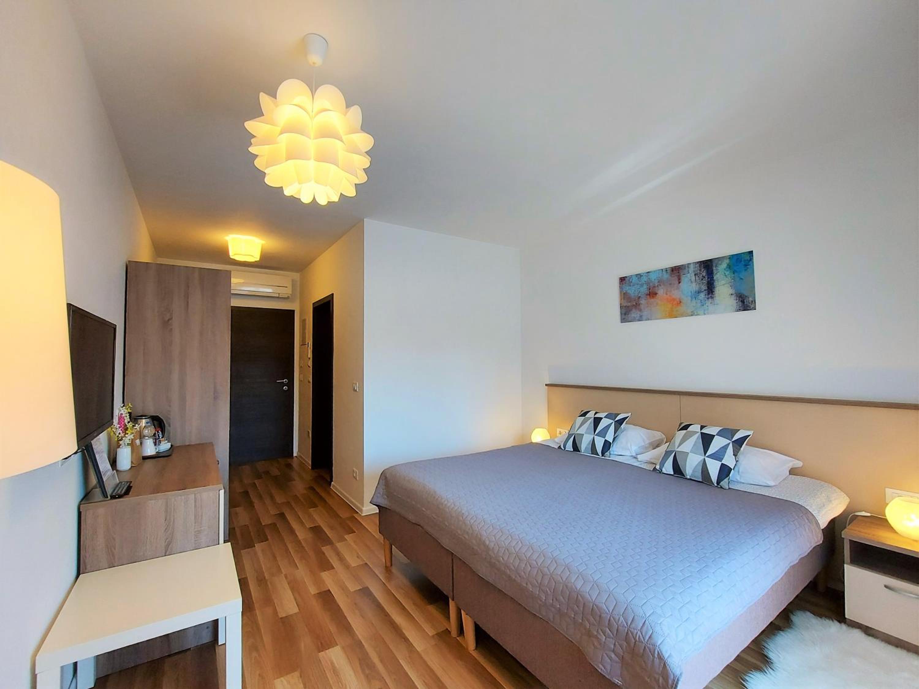 Double Room with Terrace