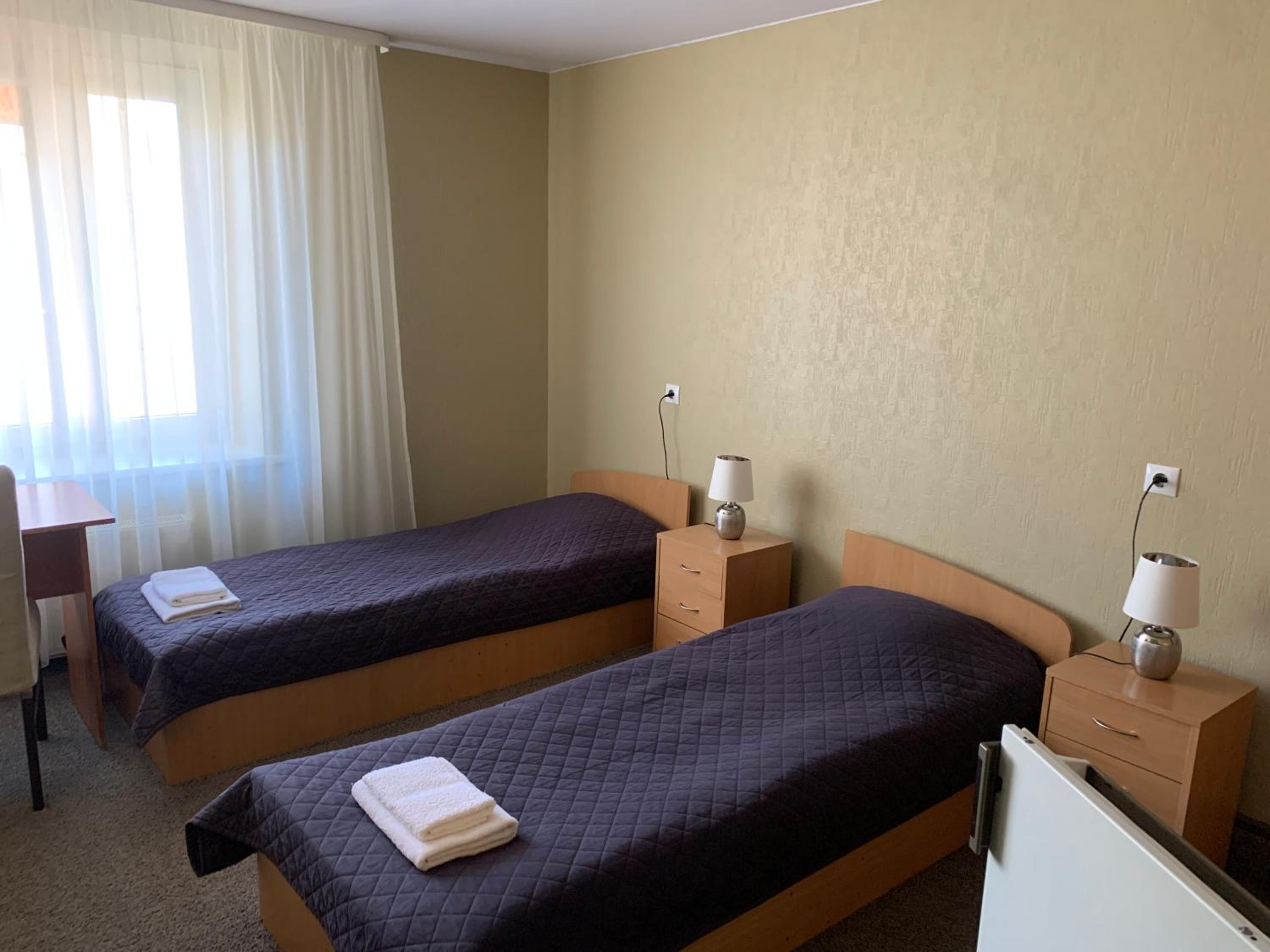 Triple Room with Private External Bathroom photo 1
