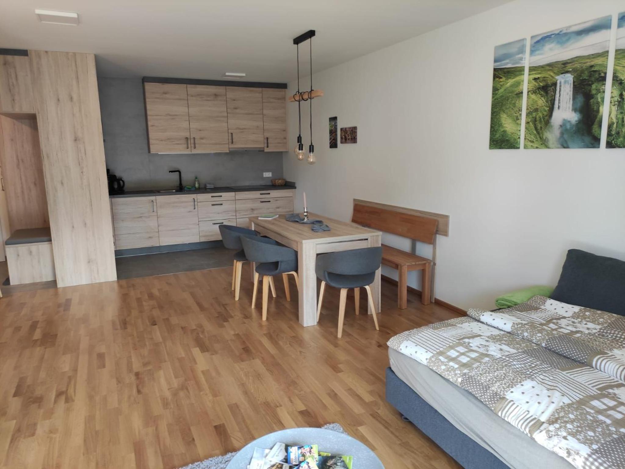 Apartment with Terrace photo 2