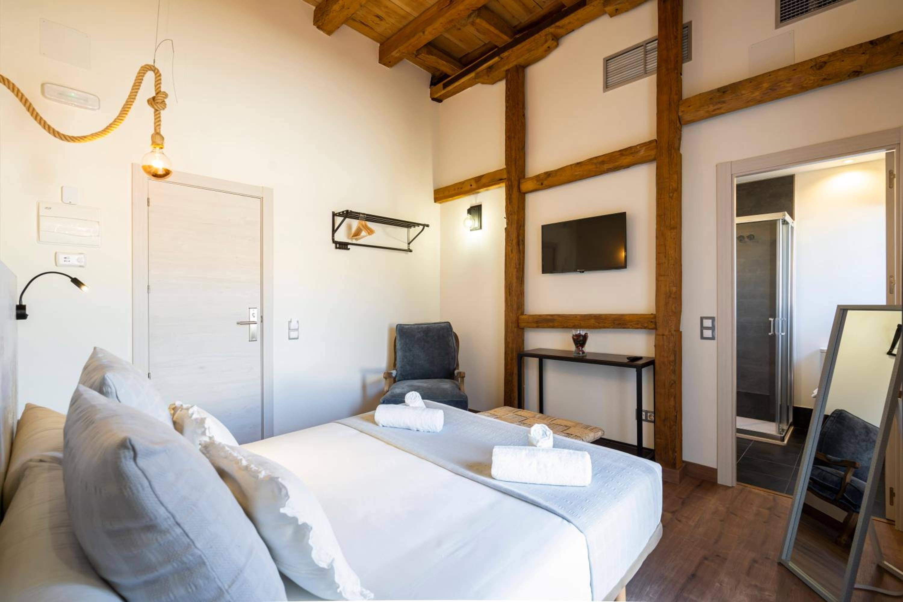 Double Room with Terrace