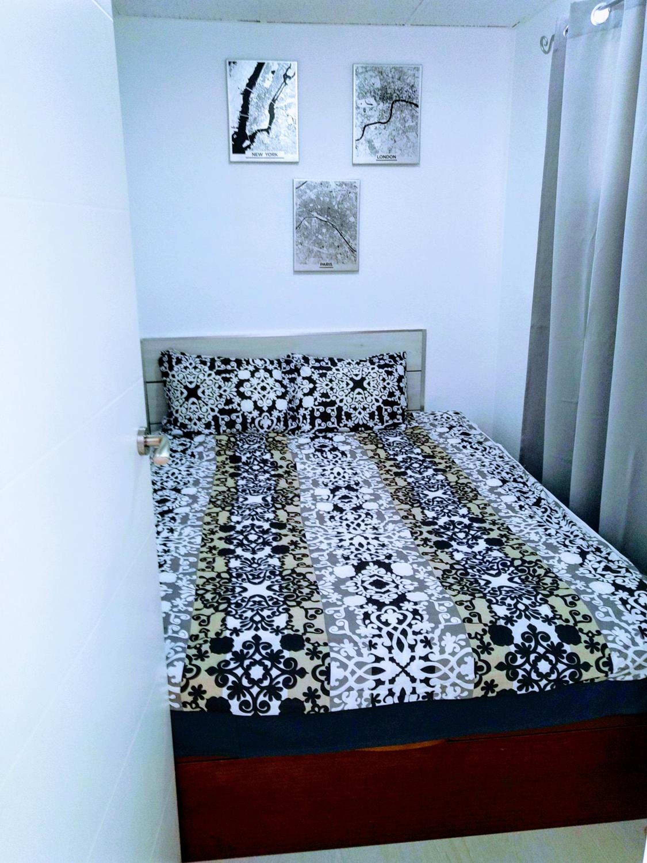 Apartamento con Terraza