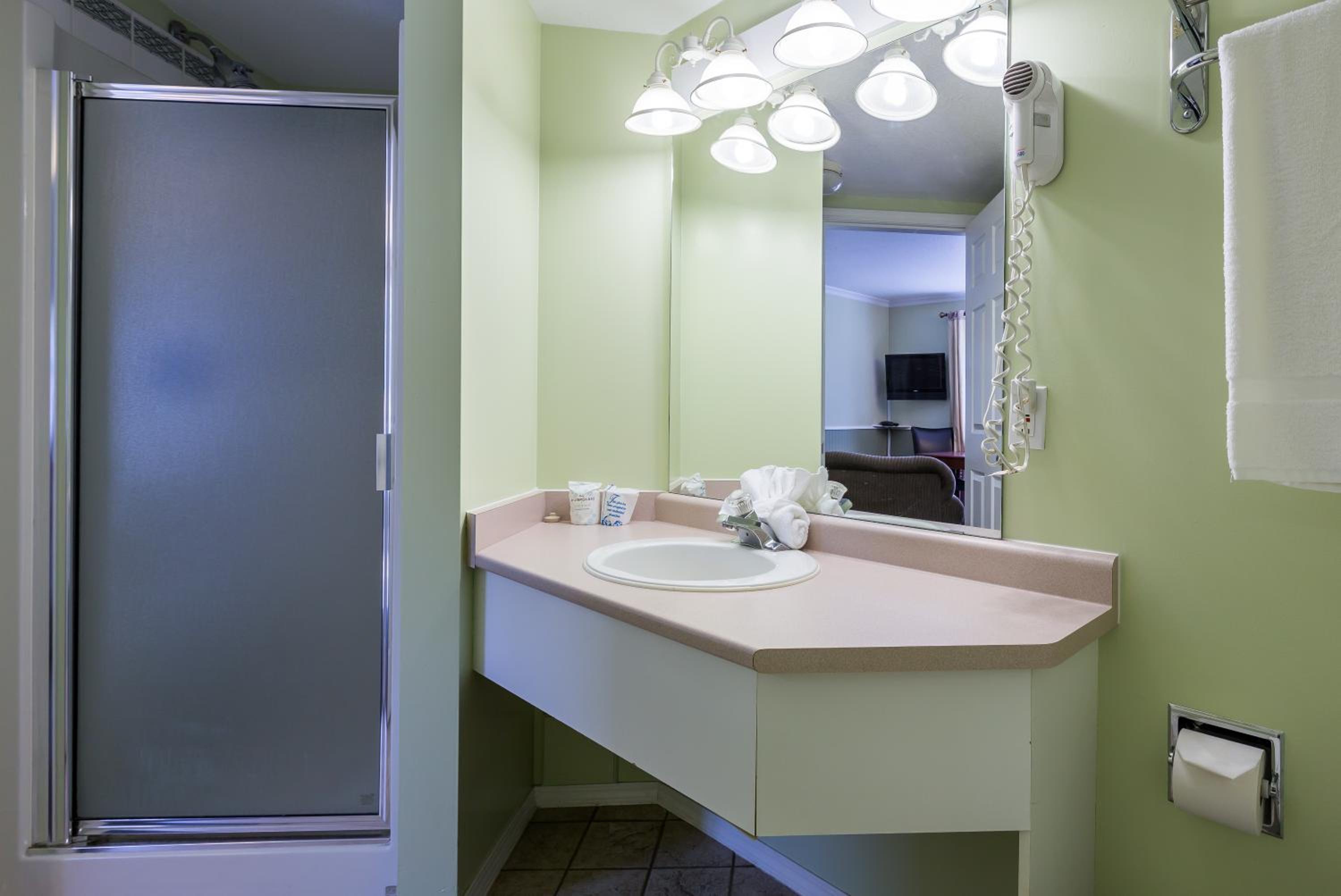 Deluxe Queen Suite - Photo 6