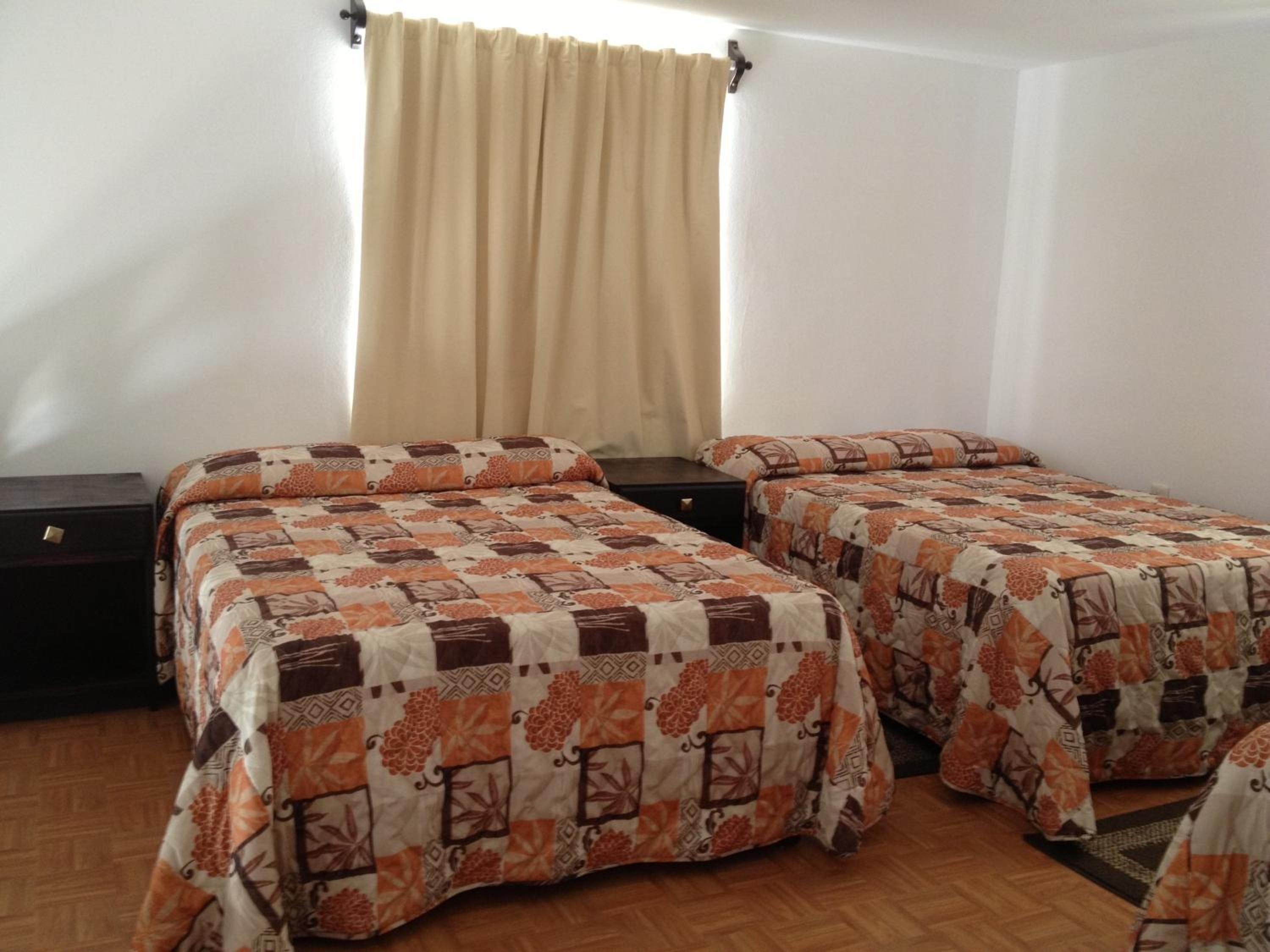 One-Bedroom Apartment (4 Adults)