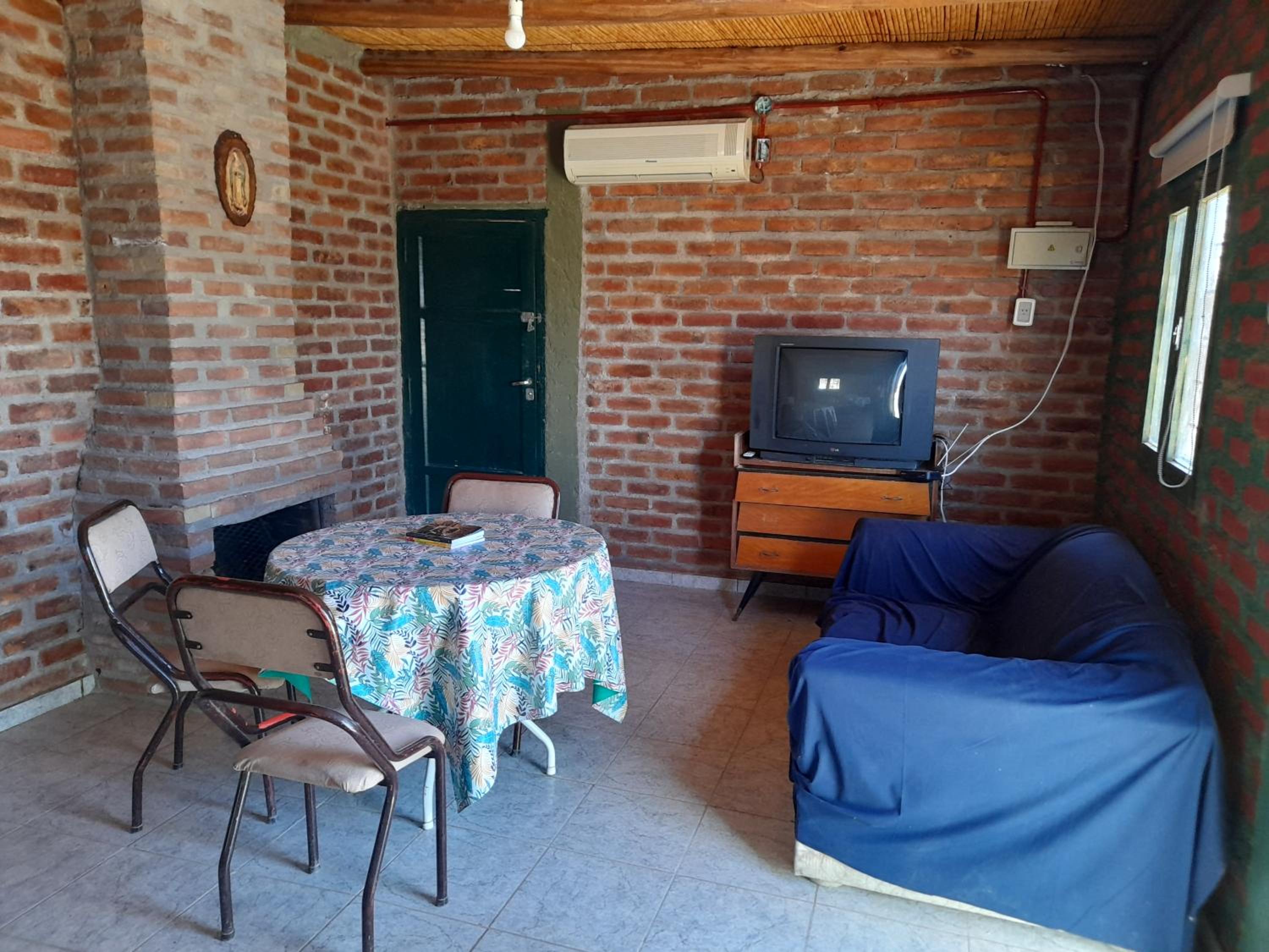 Three-Bedroom House photo 1