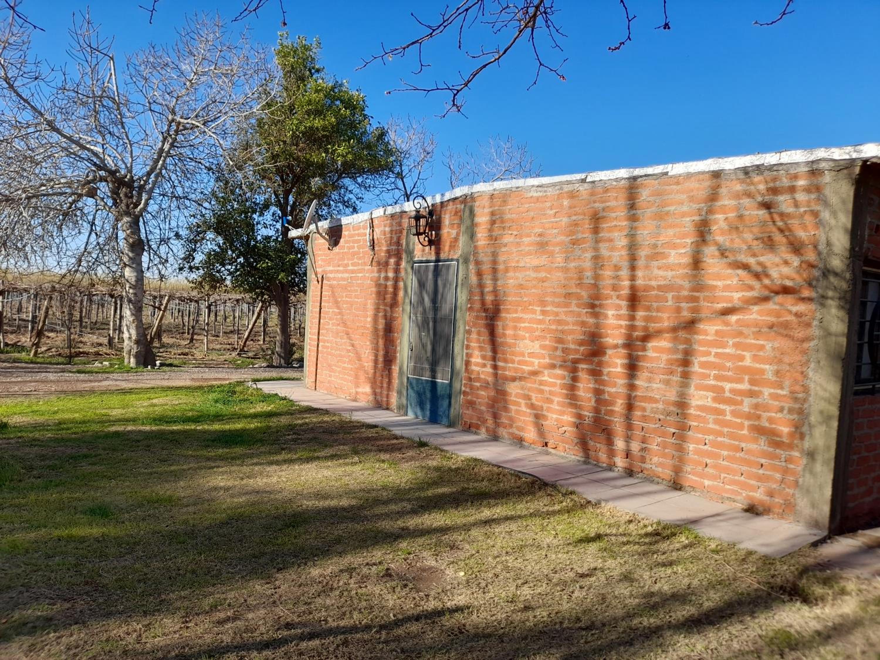Three-Bedroom House photo 2