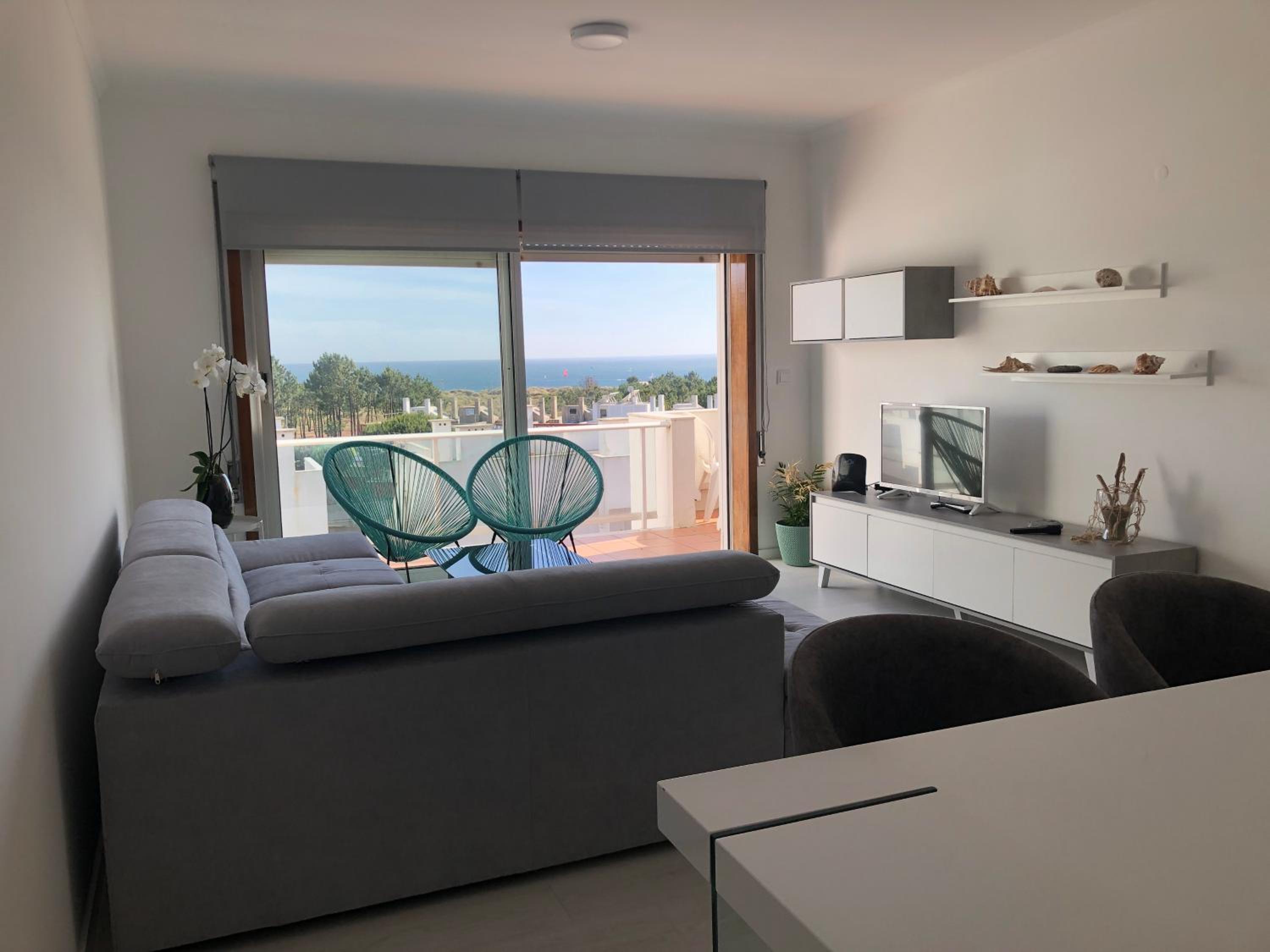 Apartment with Sea View photo 1