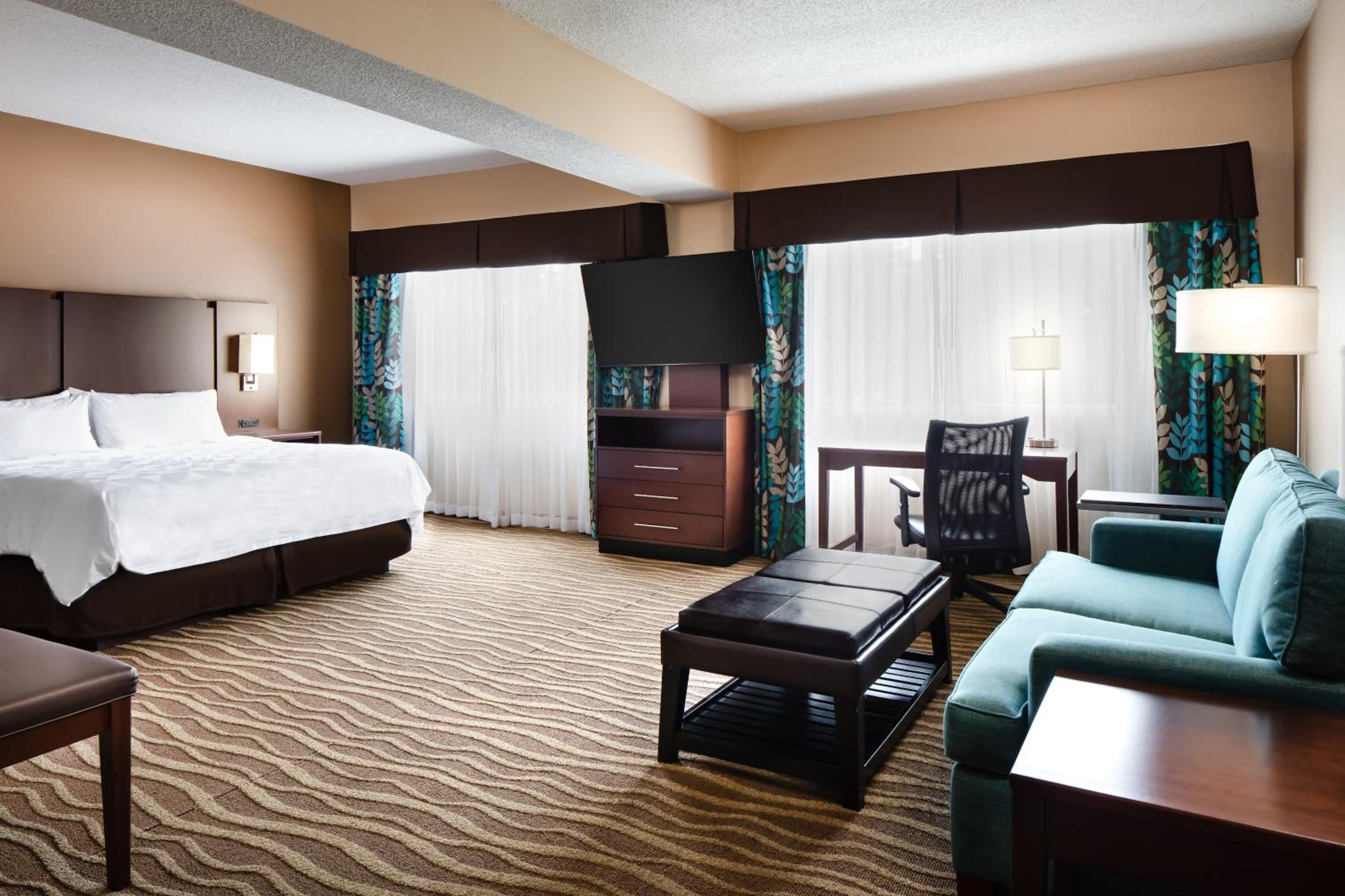 Executive King Room - Non-Smoking - Photo 1