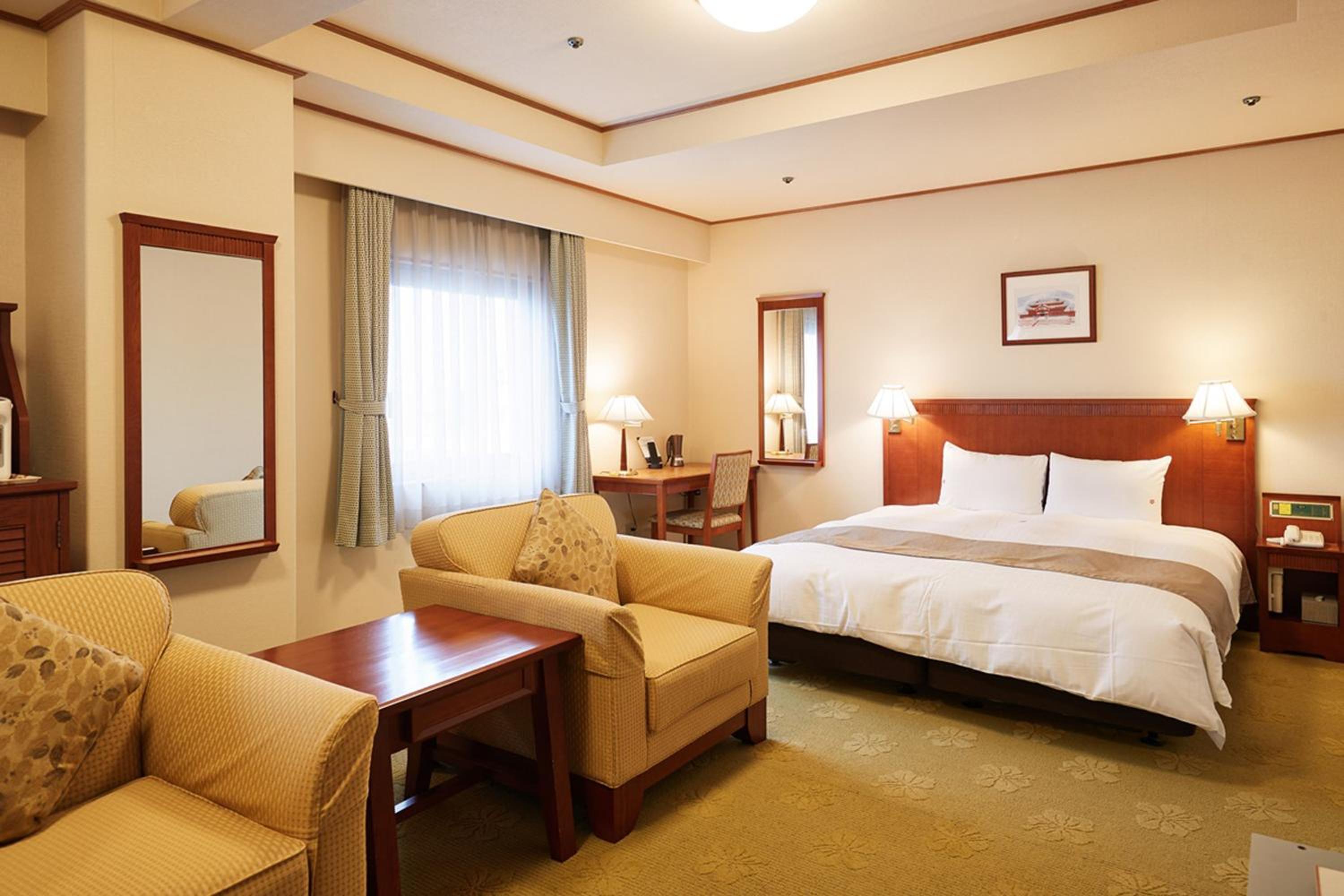 Pacific Premium Double Room - Non-Smoking photo 1