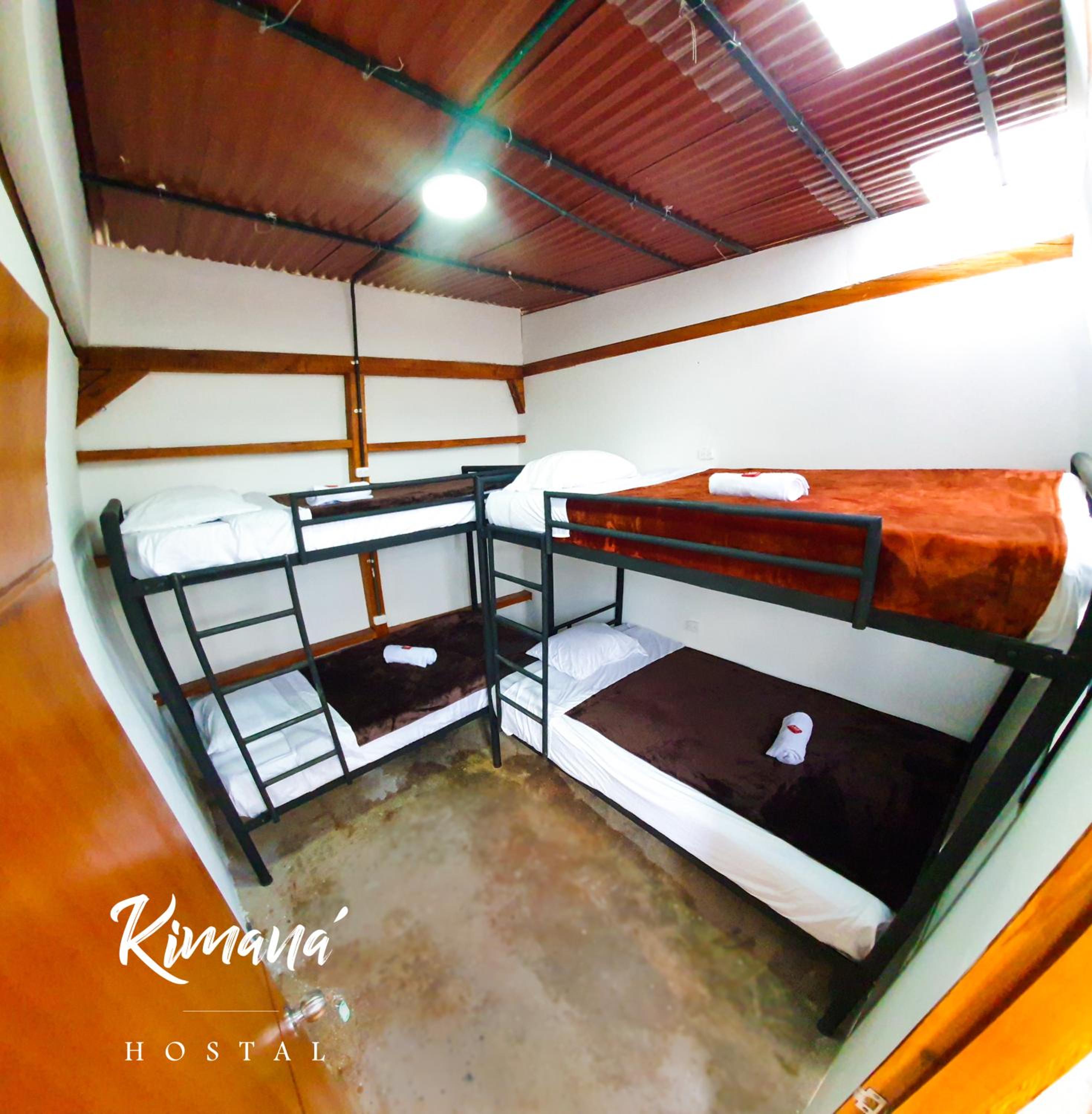 Bed in 4-Bed Dormitory Room photo 3