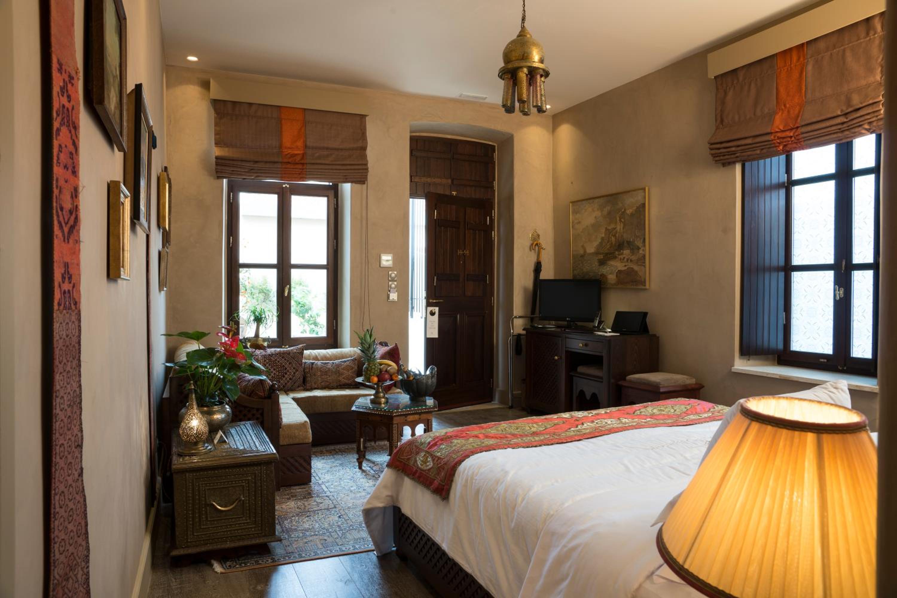 Luxury Junior Suite with Terrace photo 2