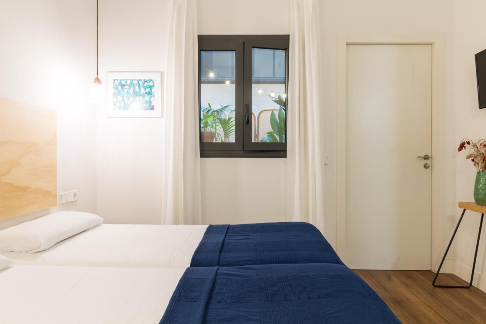 Habitación Individual Económica
