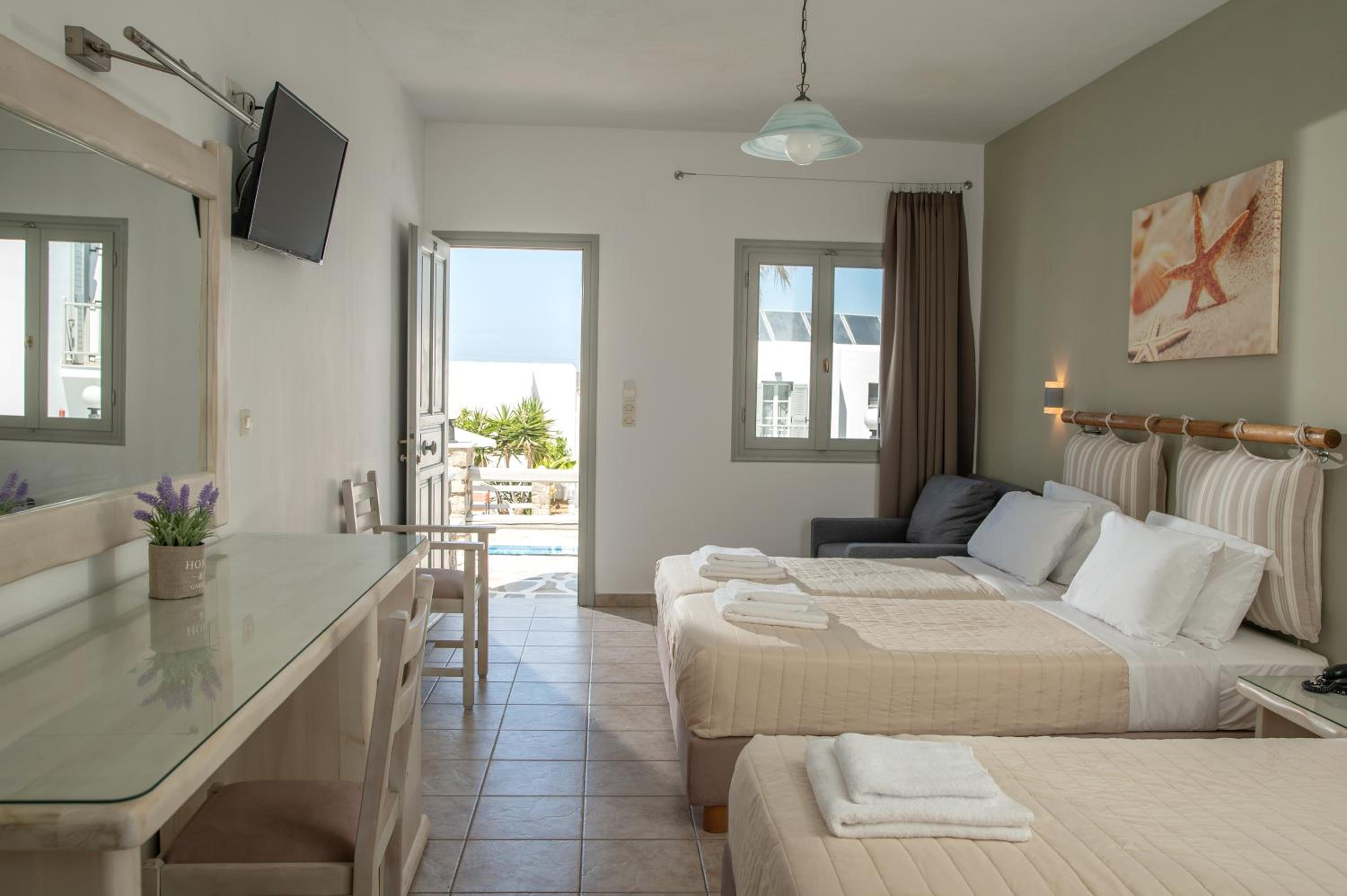 Superior Triple Room