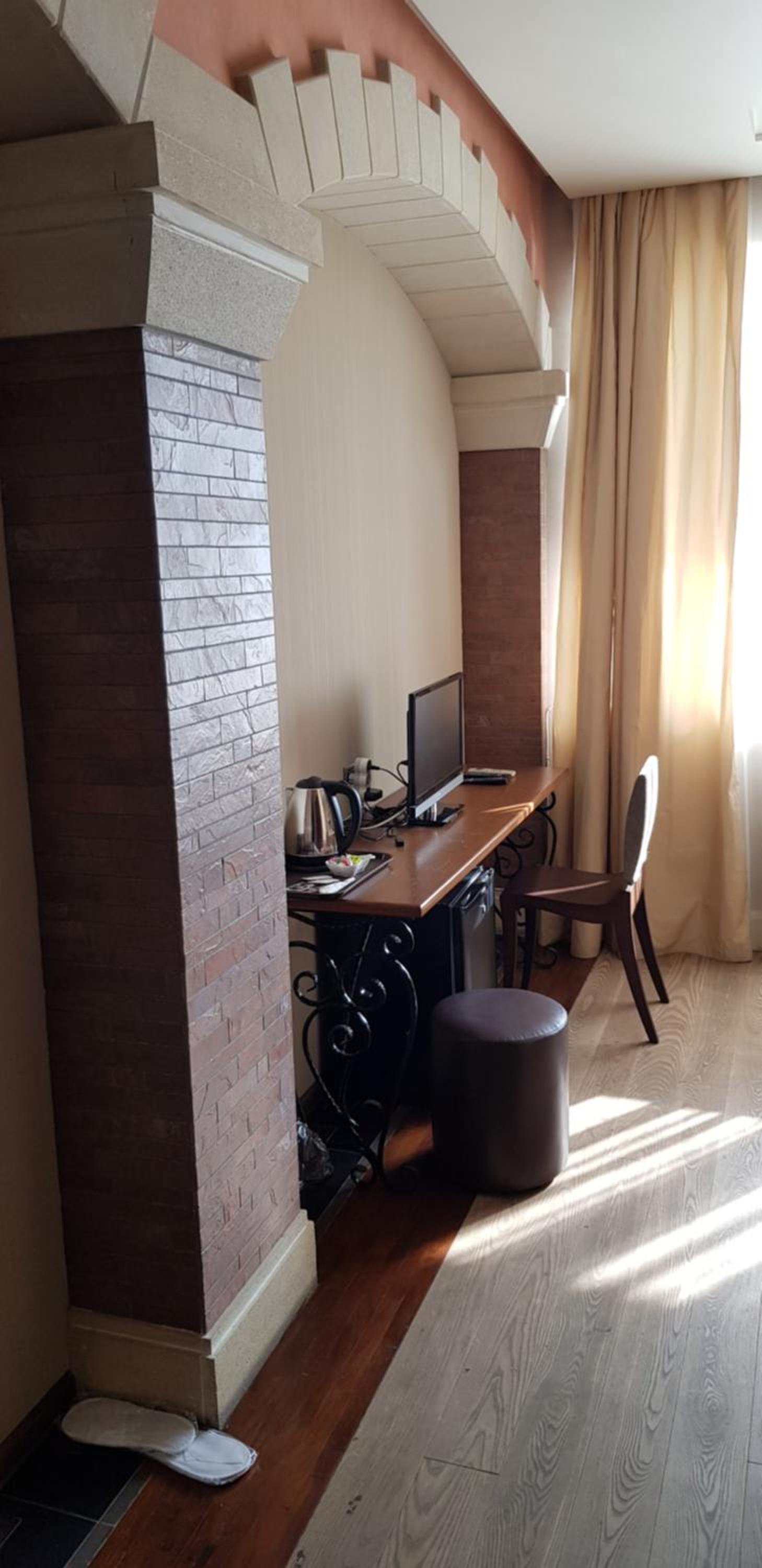 Double Room with Sea View