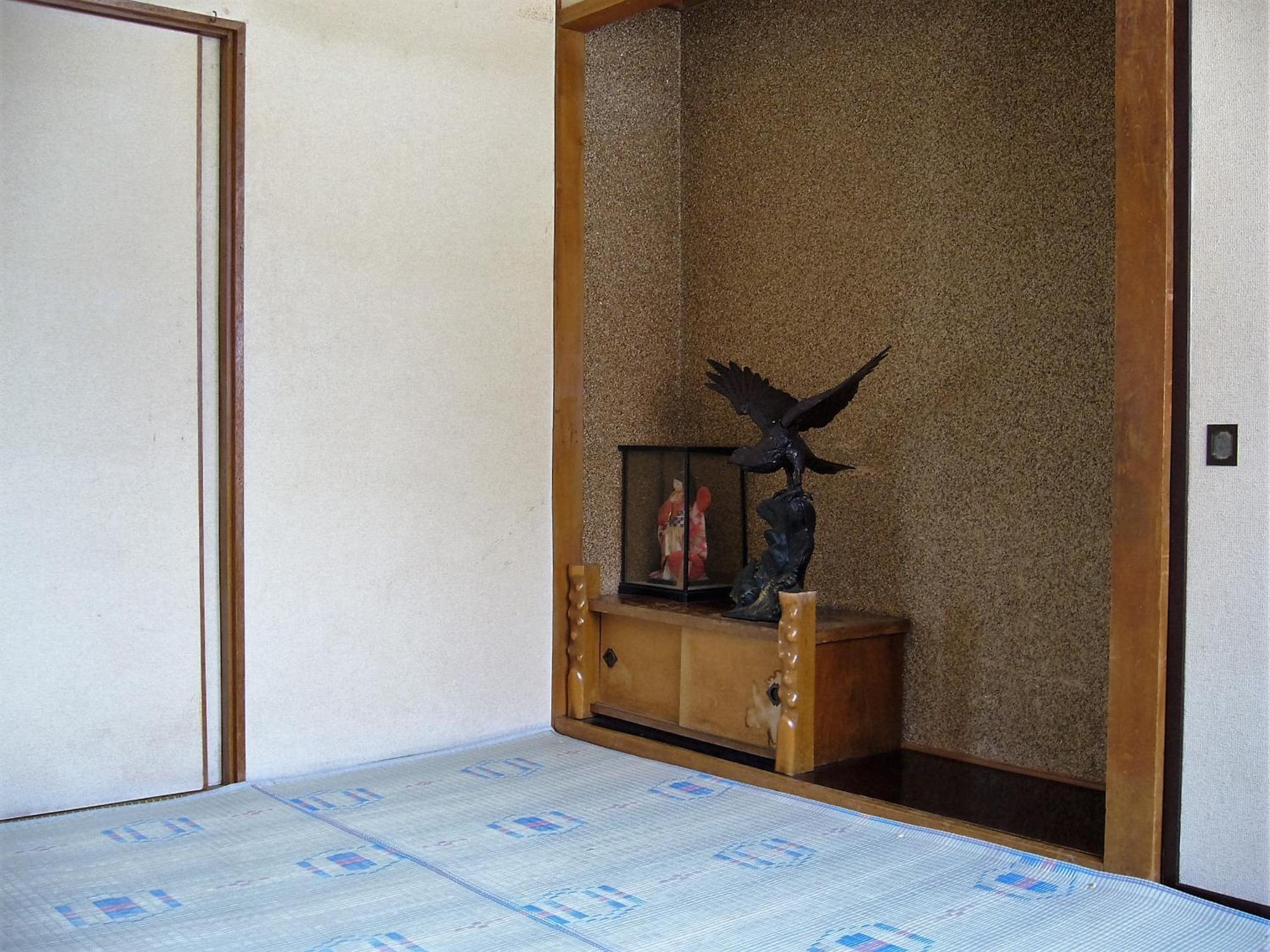 日式家庭房（共用浴室）