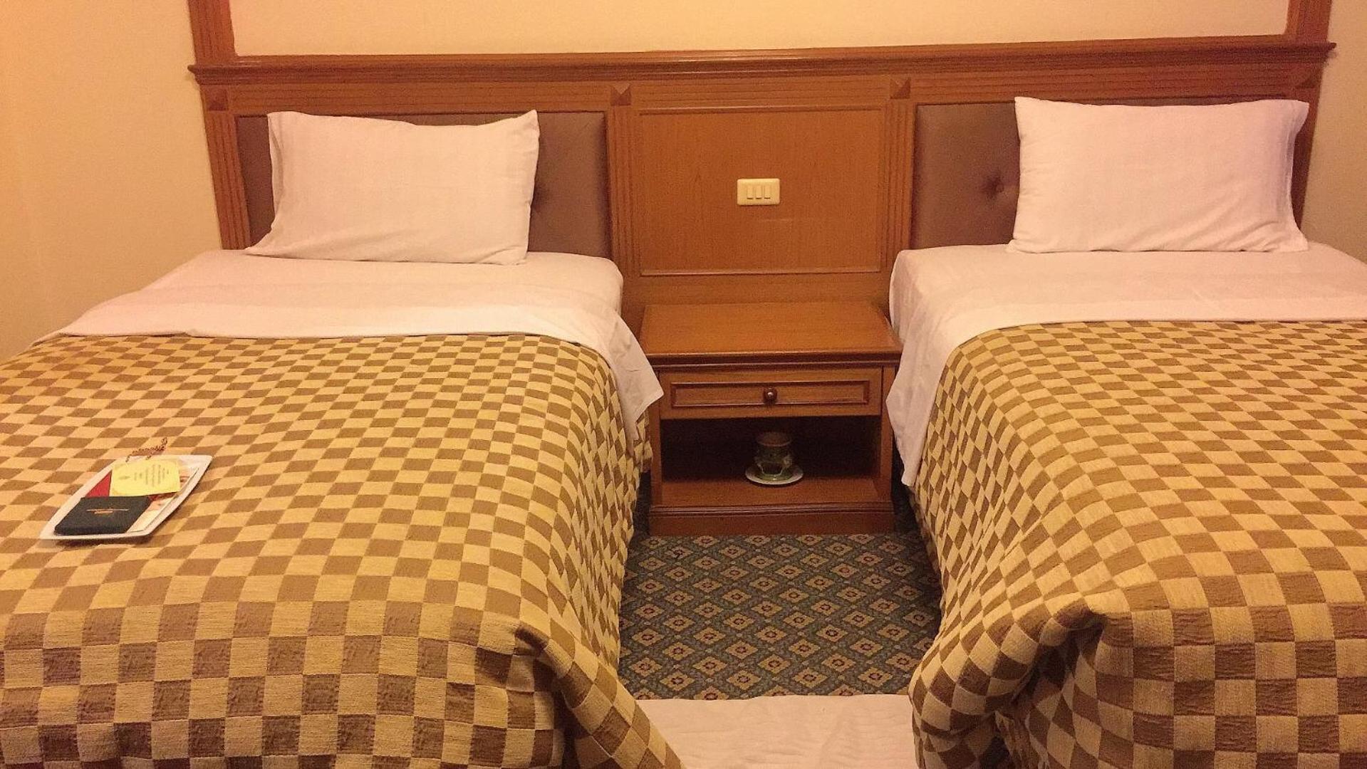 Twin Room photo 2
