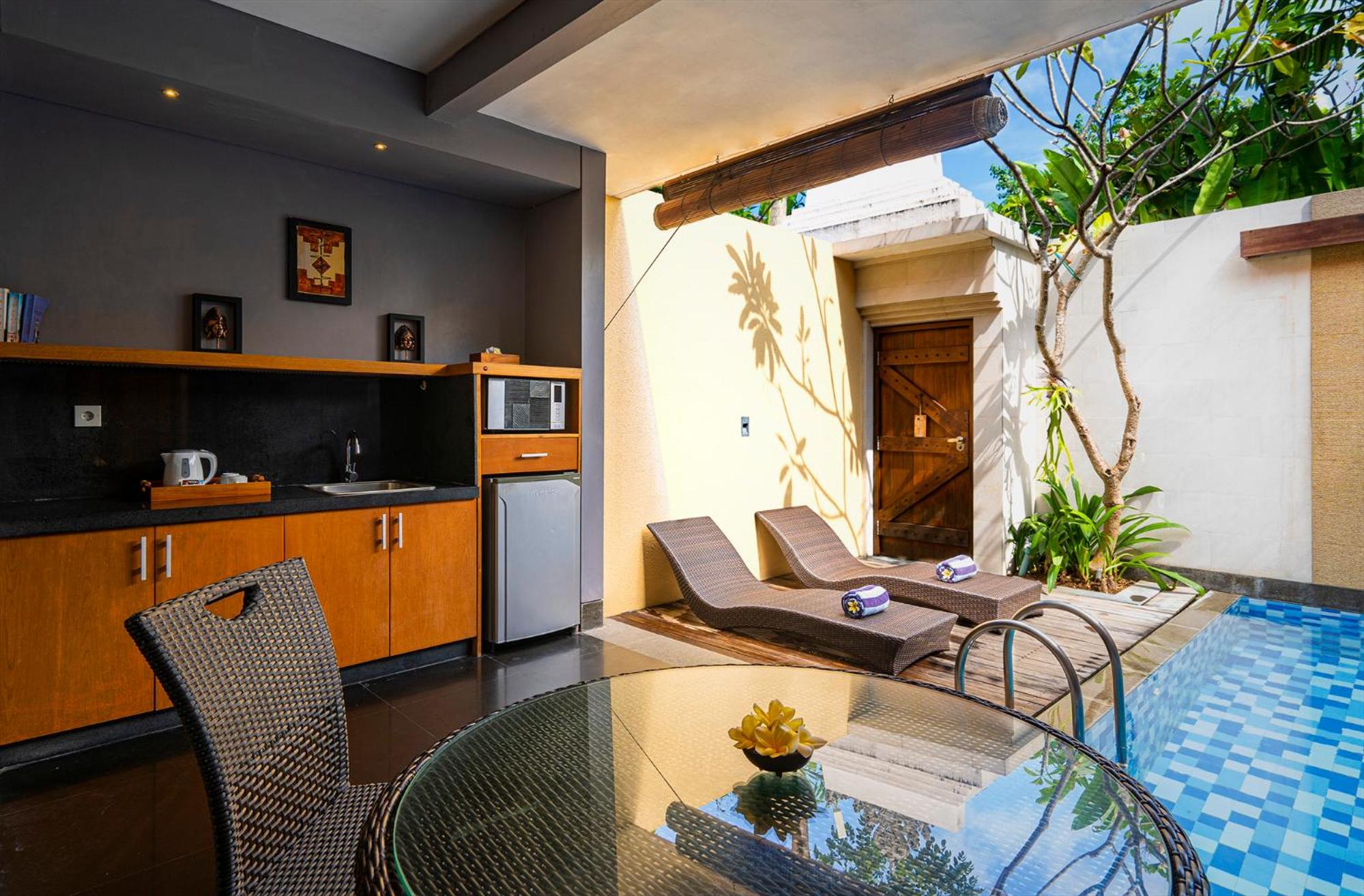 Motorbike Package At One Bedroom Pool Villa photo 2