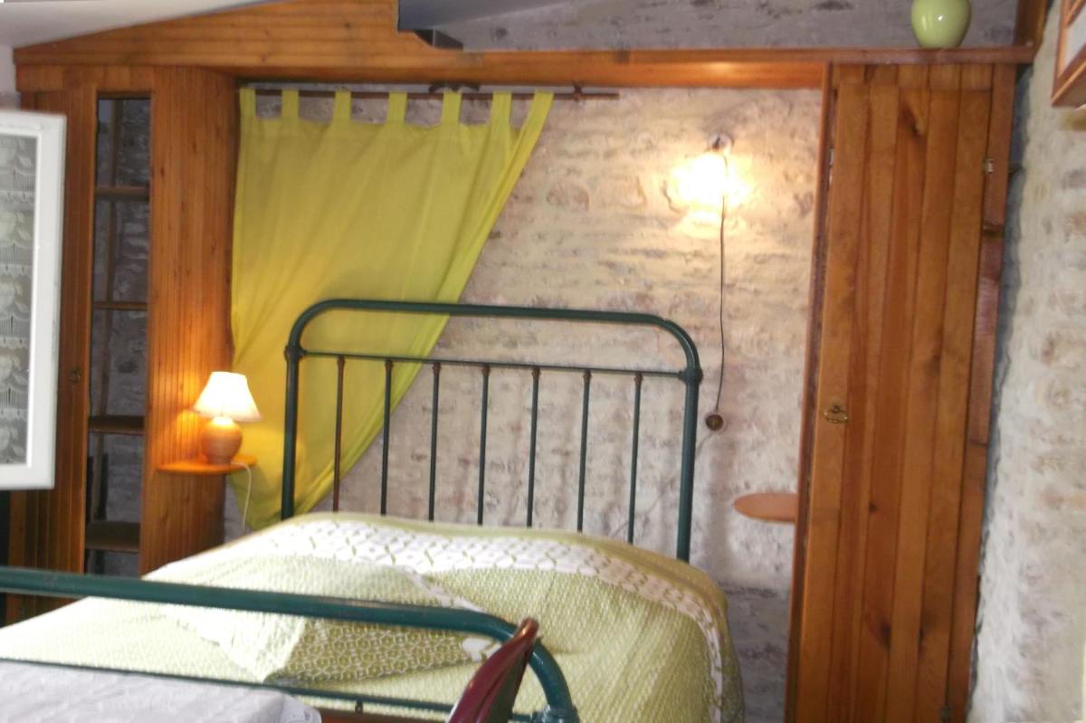 Holiday Home bedroom photo 3