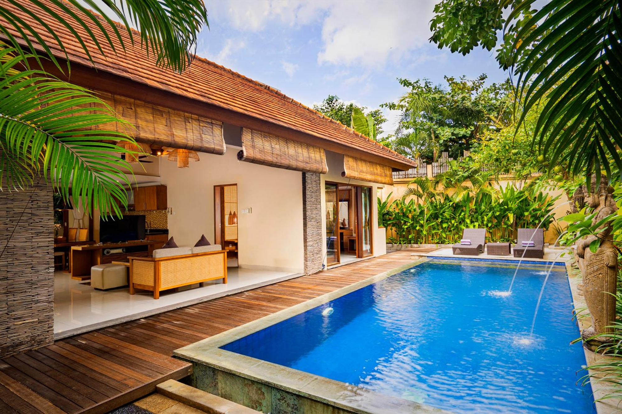 Family Package At Two Bedroom Private Pool Villa photo 2