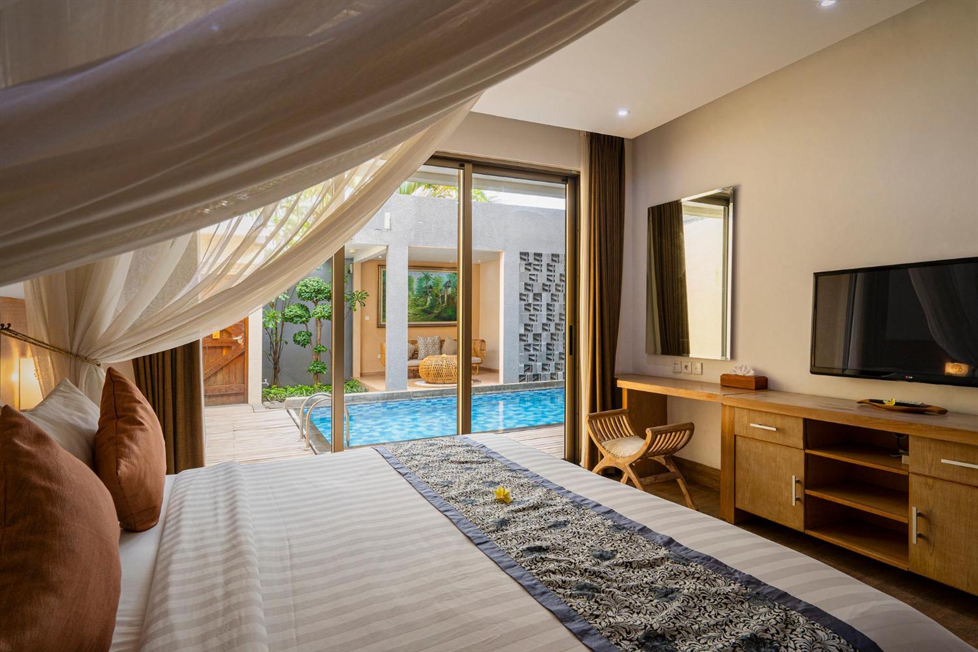 Family Package At Two Bedroom Private Pool Villa photo 3